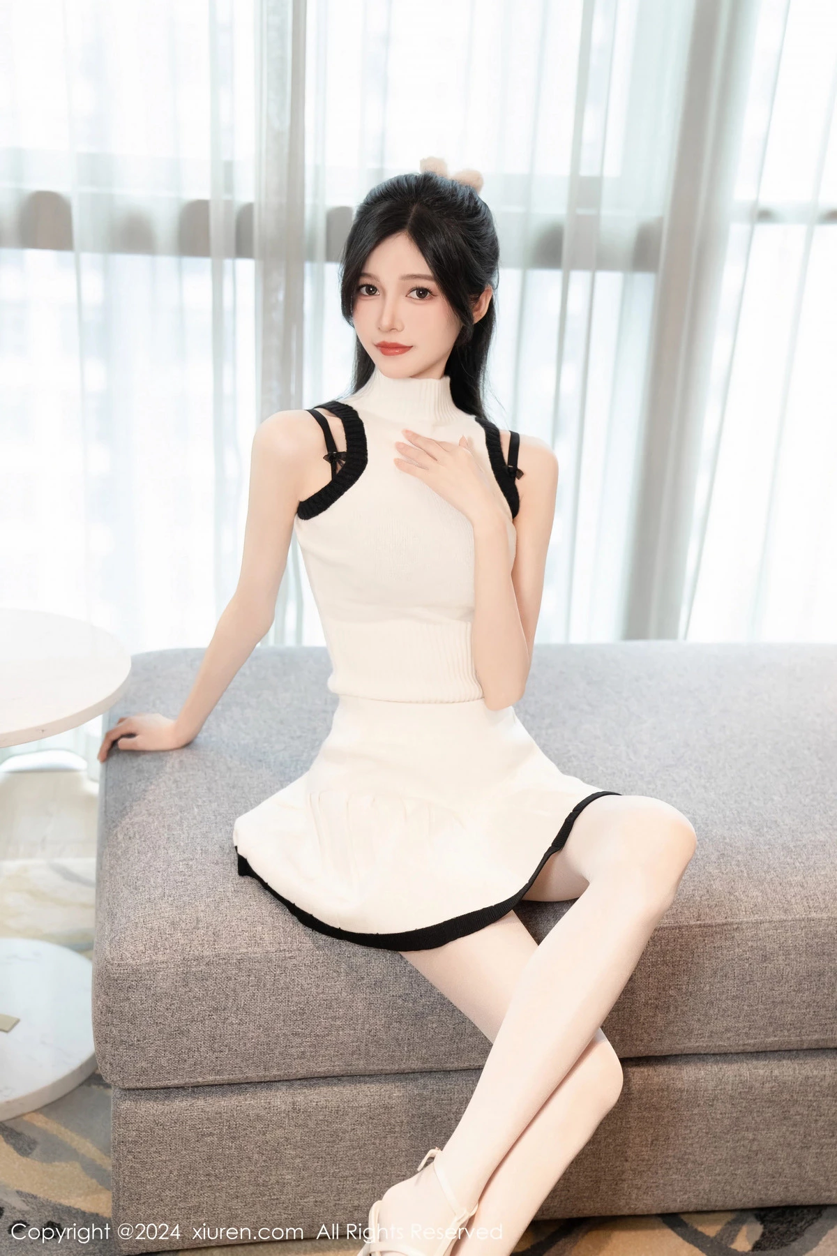 [XiuRen秀人网]第8544期程程程写真 [95P]-083