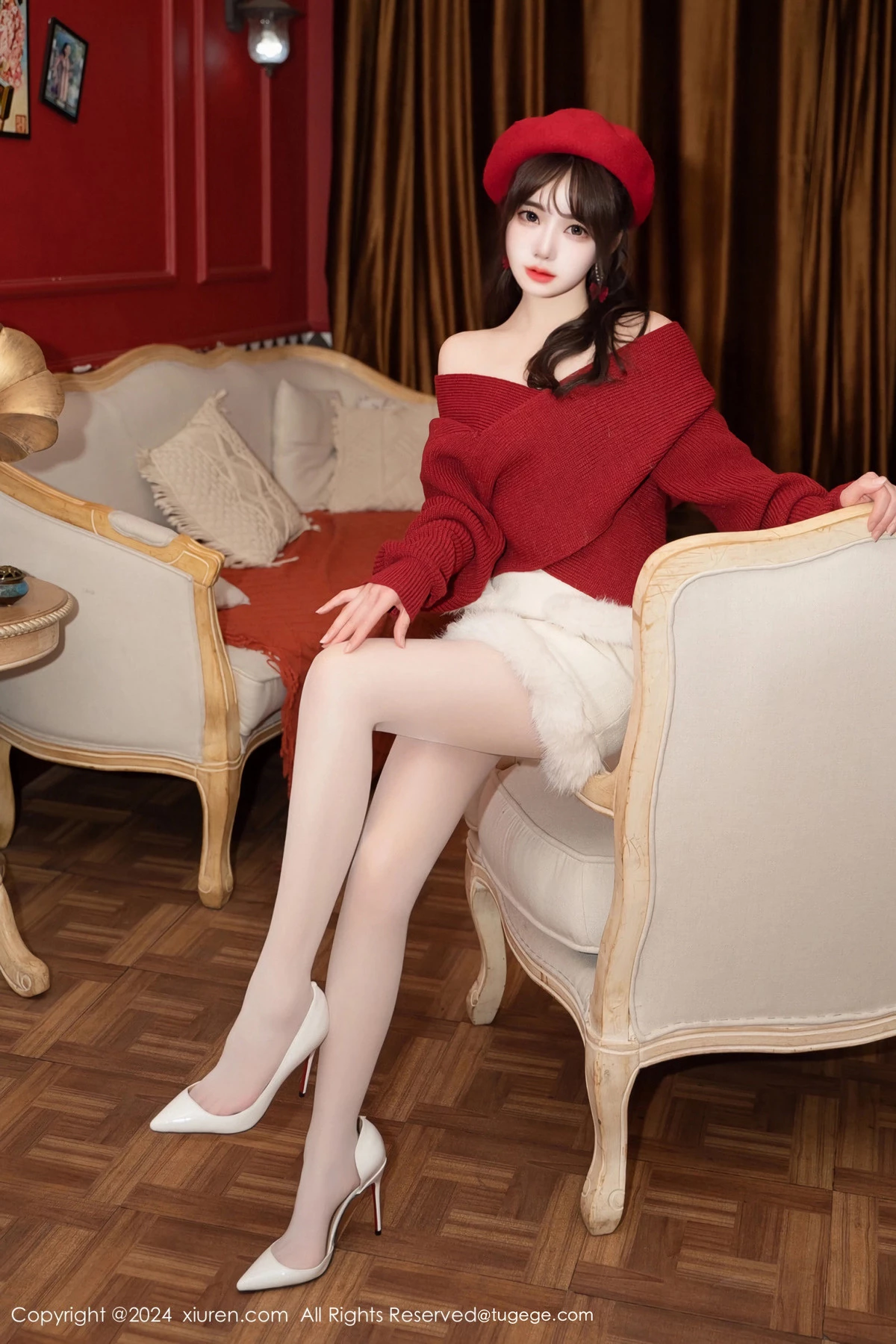 [XiuRen秀人网]第8551期林月月写真 [81P]-017