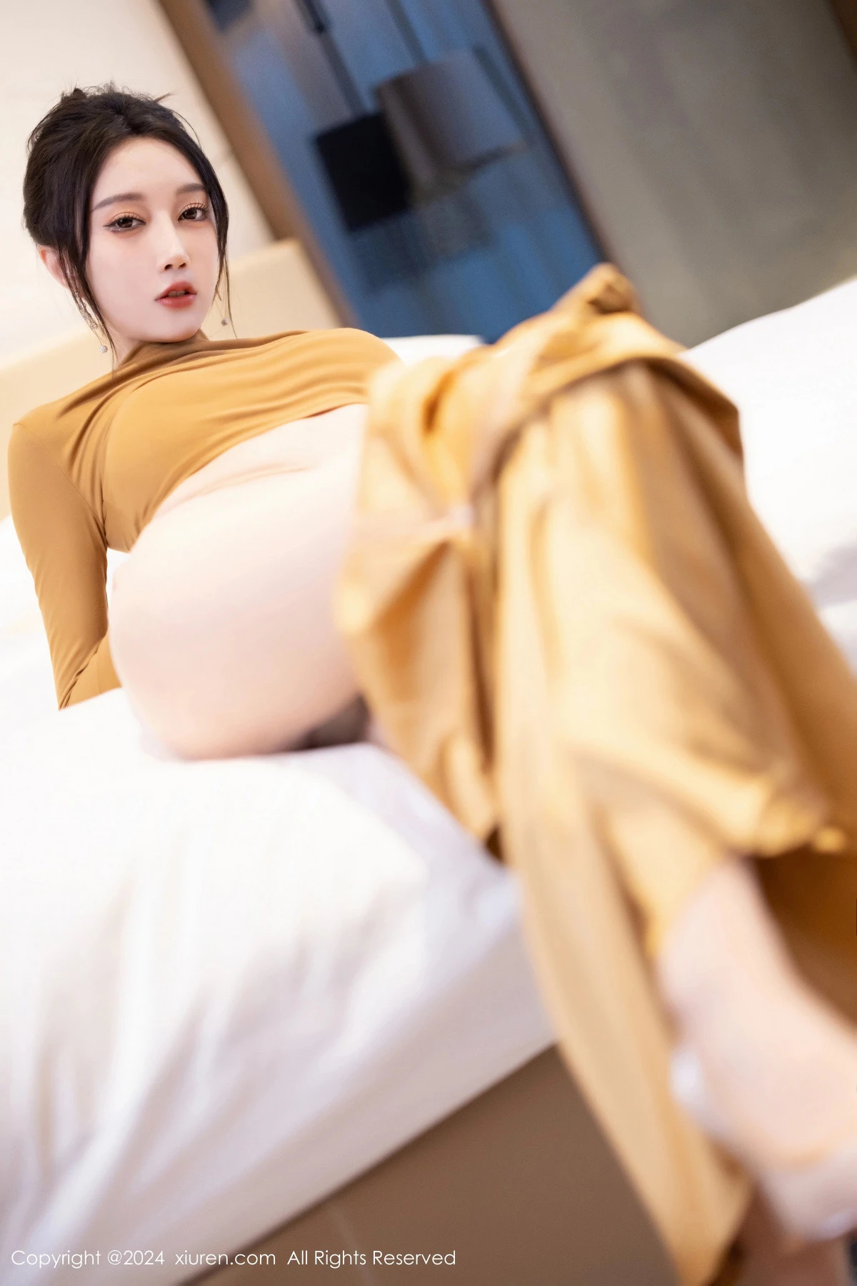 [XiuRen秀人网]第8574期玥儿玥写真 [81P]-040