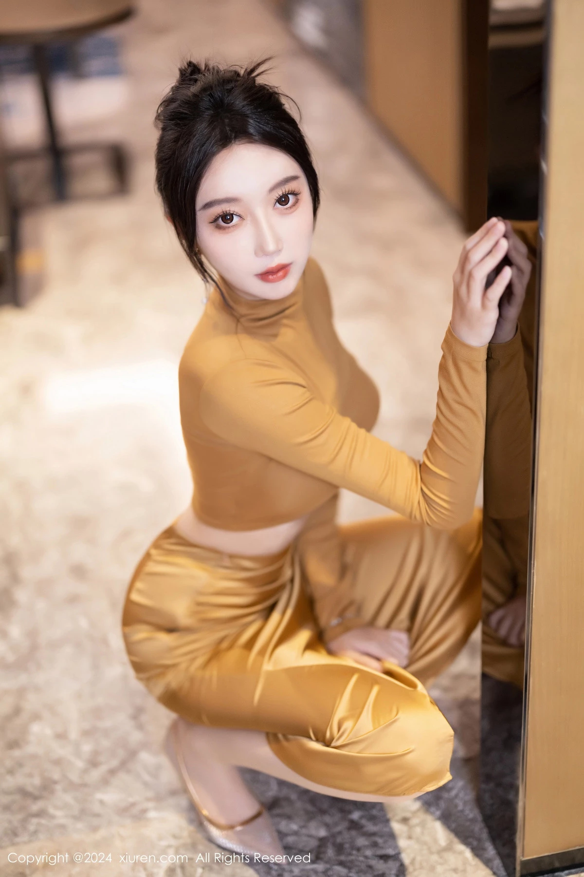[XiuRen秀人网]第8574期玥儿玥写真 [81P]-020