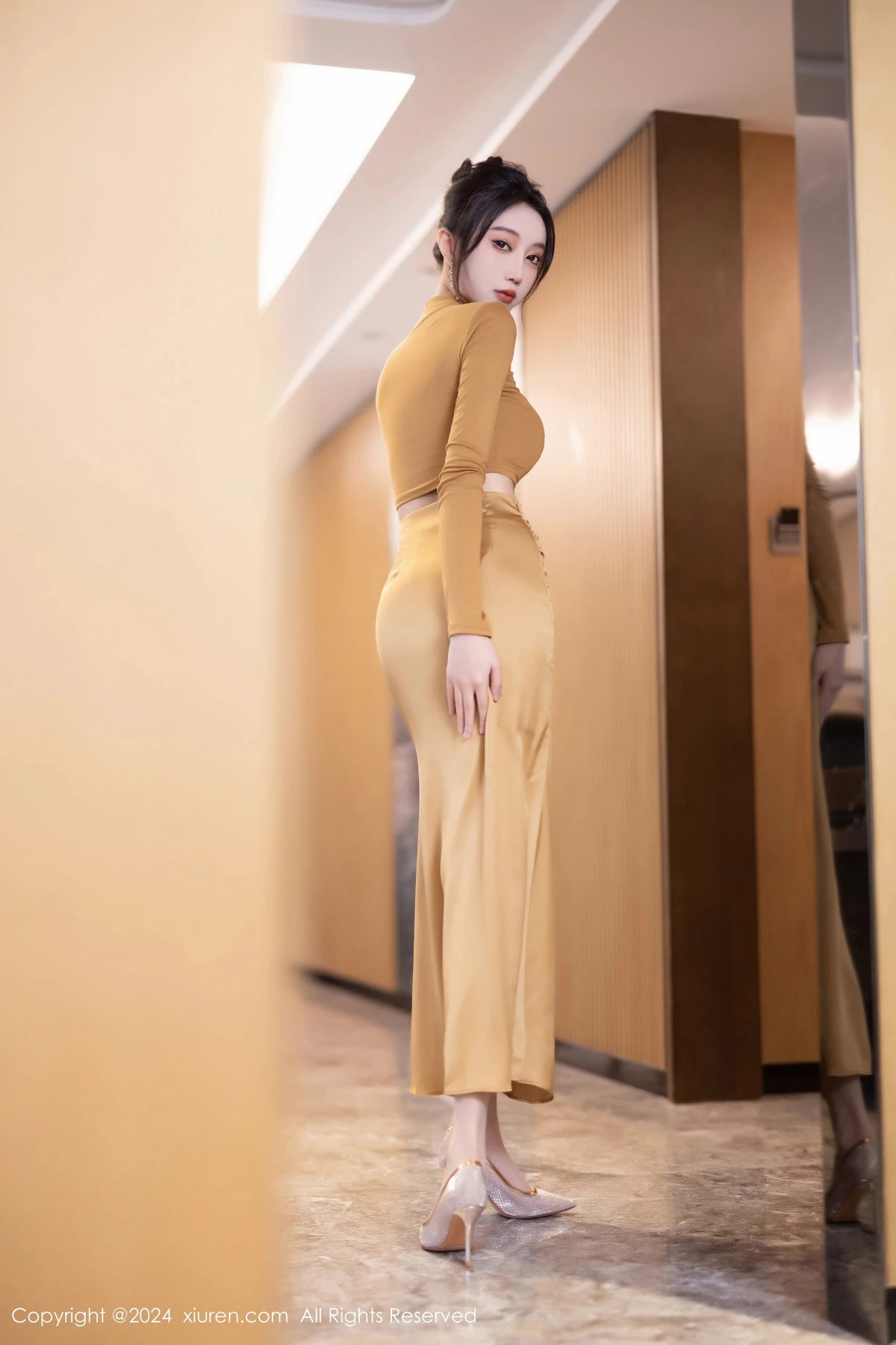 [XiuRen秀人网]第8574期玥儿玥写真 [81P]-019