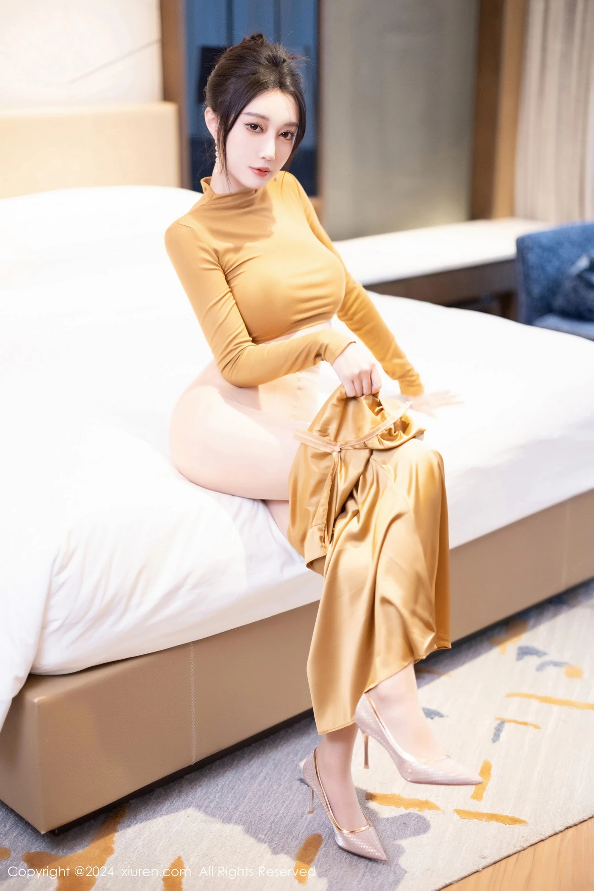 [XiuRen秀人网]第8574期玥儿玥写真 [81P]-038