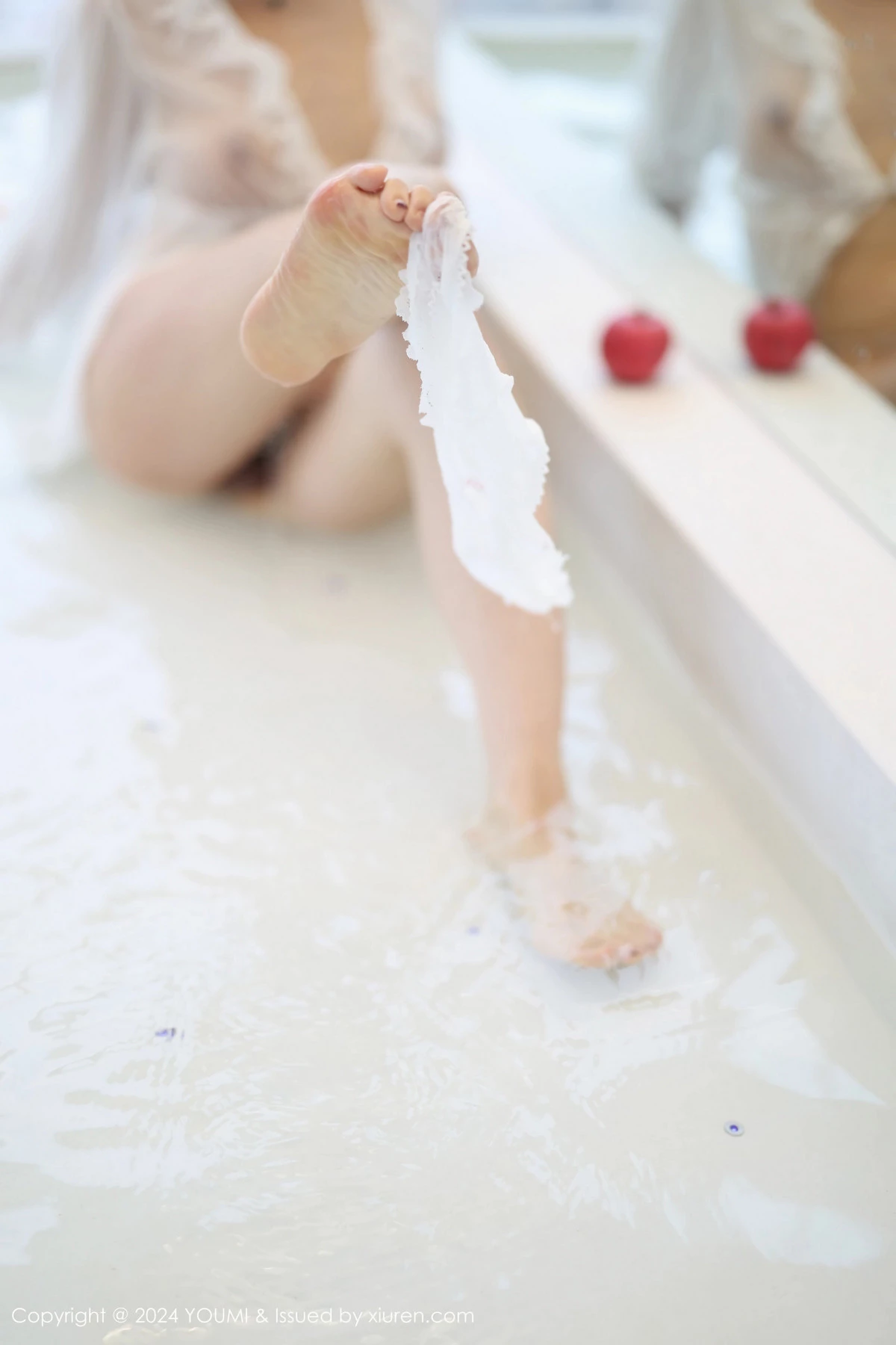 [YouMi尤蜜荟]第1065期林幼一写真 [68P]-038