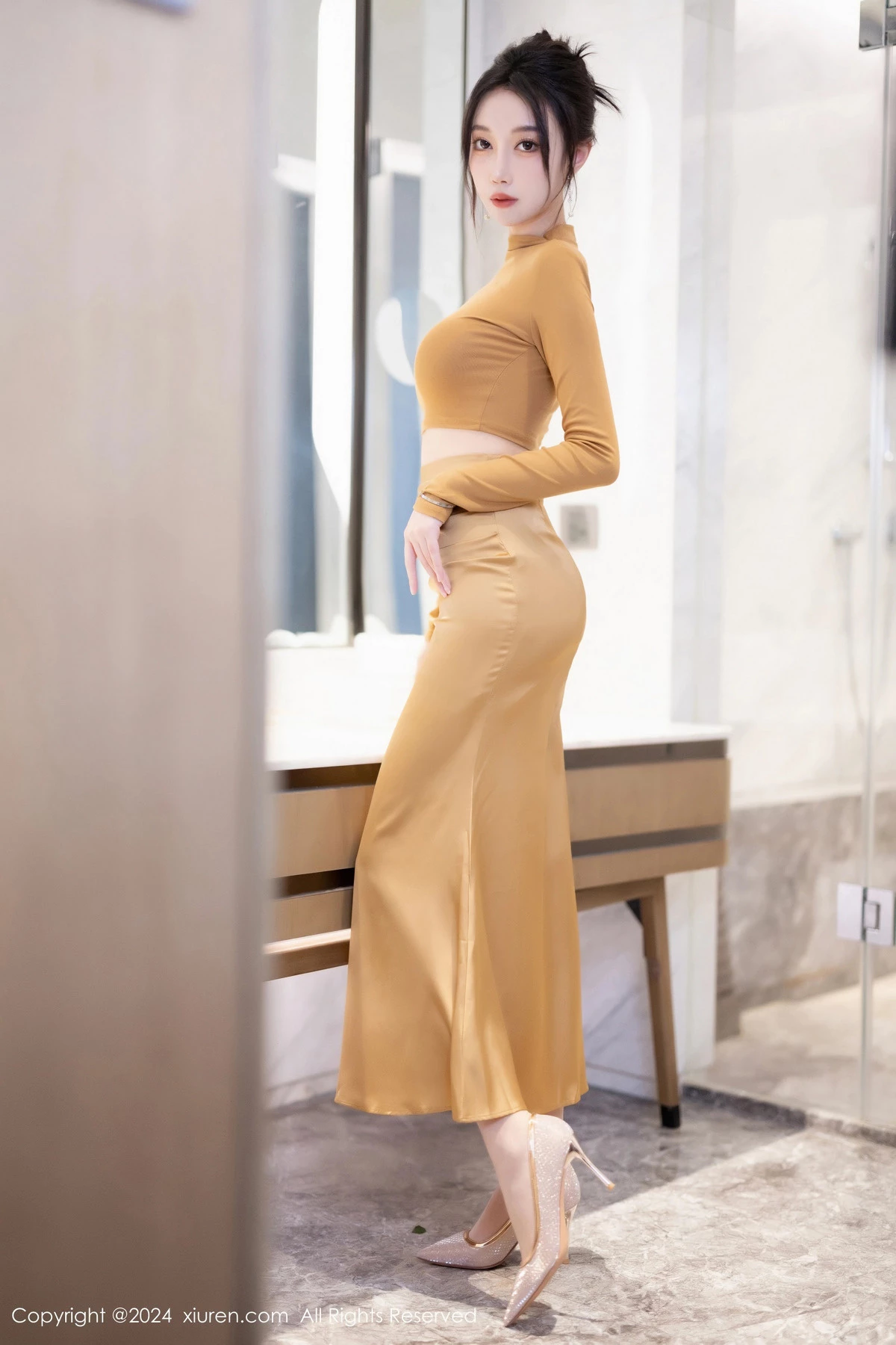 [XiuRen秀人网]第8574期玥儿玥写真 [81P]-004