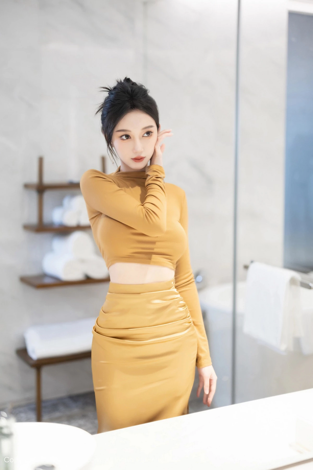 [XiuRen秀人网]第8574期玥儿玥写真 [81P]-005