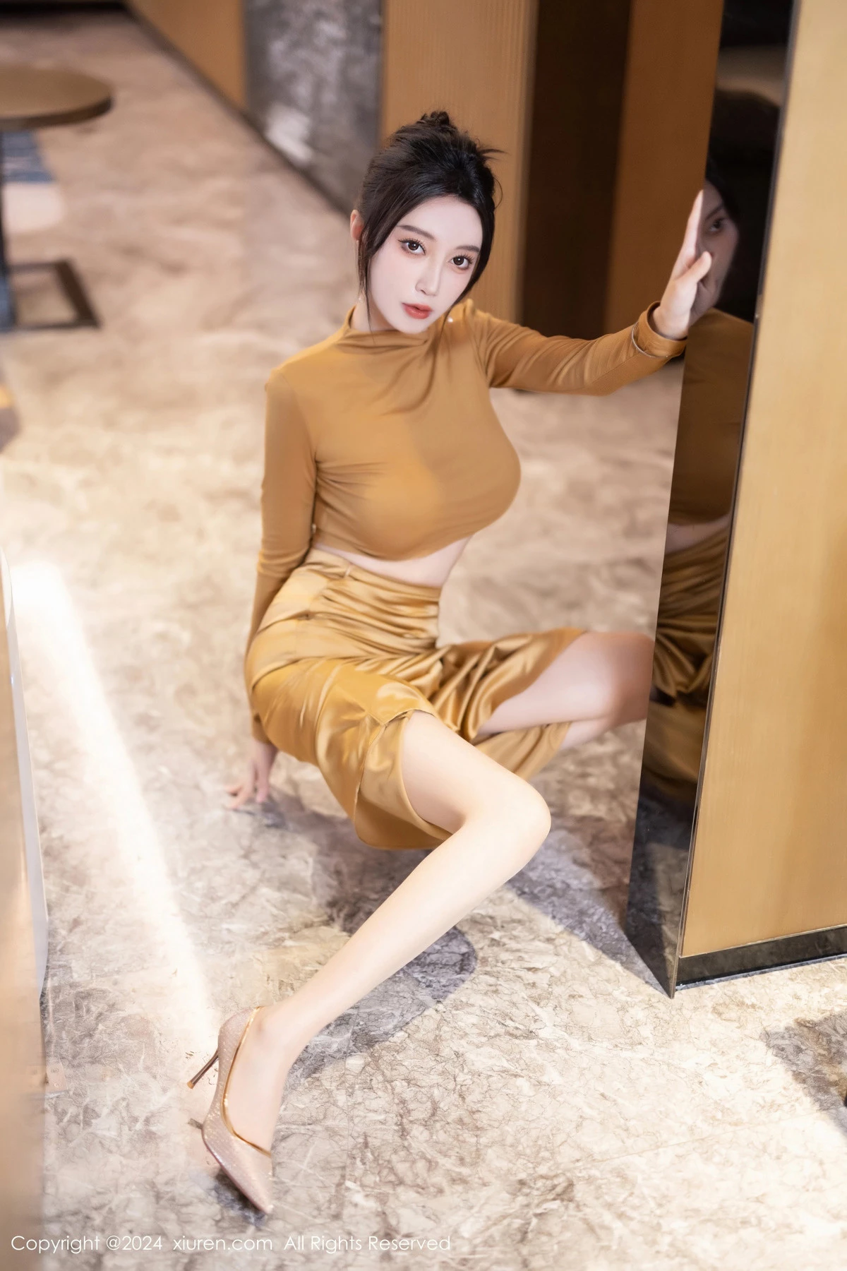 [XiuRen秀人网]第8574期玥儿玥写真 [81P]-022