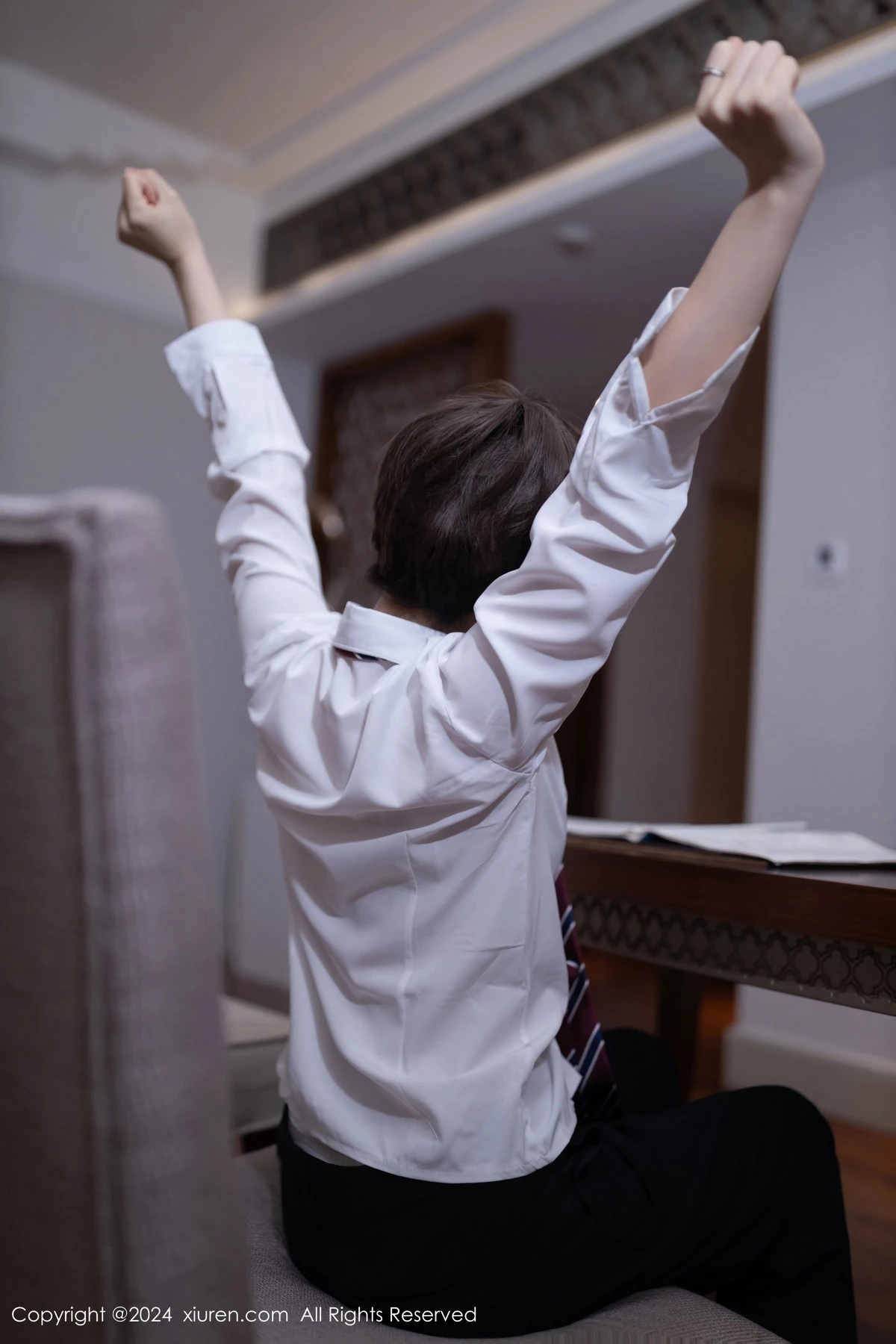 [XiuRen秀人网]第8579期杏子写真 [83P]-033