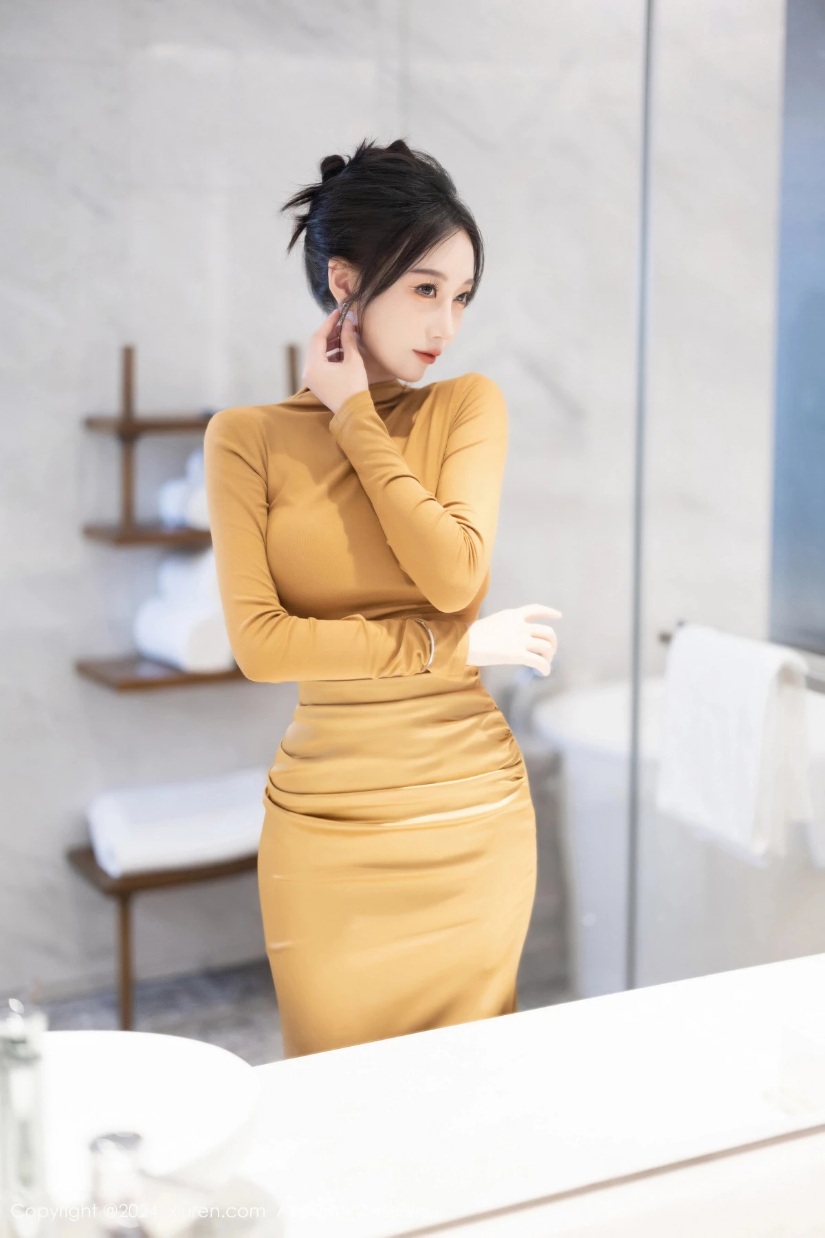 [XiuRen秀人网]第8574期玥儿玥写真 [81P]-006