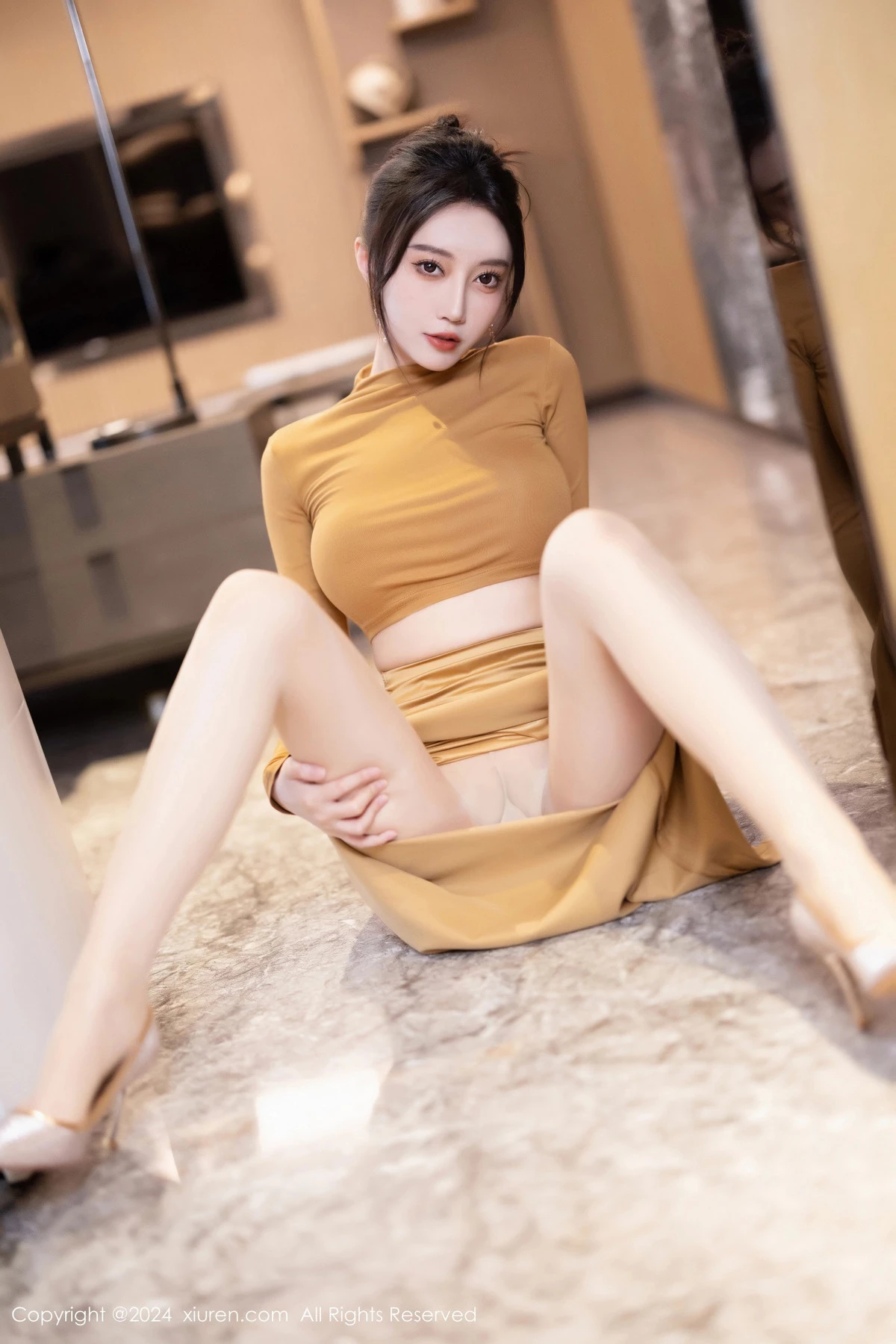 [XiuRen秀人网]第8574期玥儿玥写真 [81P]-026