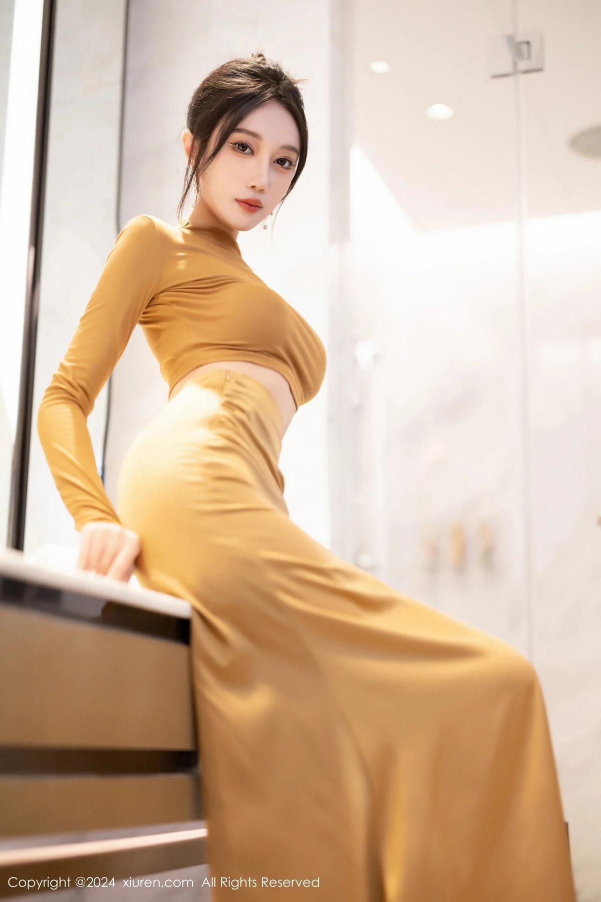[XiuRen秀人网]第8574期玥儿玥写真 [81P]-009