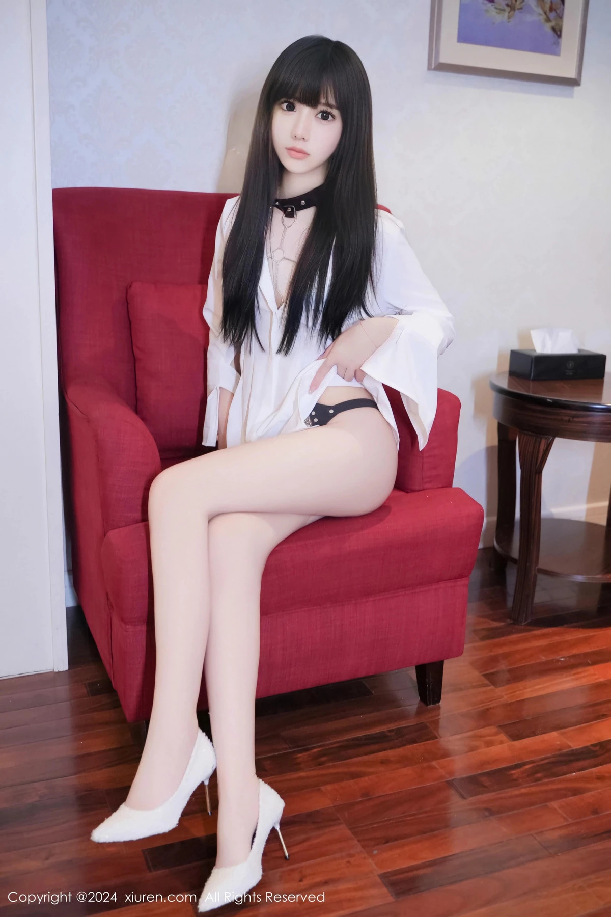[XiuRen秀人网]第8573期沐言写真 [78P]-023