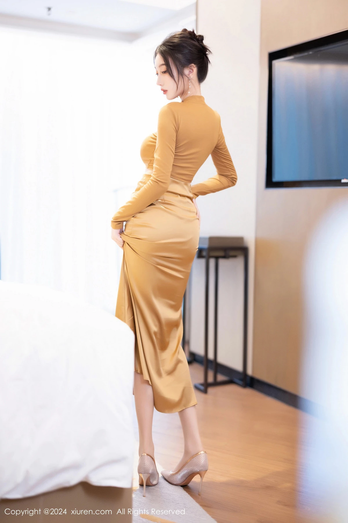[XiuRen秀人网]第8574期玥儿玥写真 [81P]-032