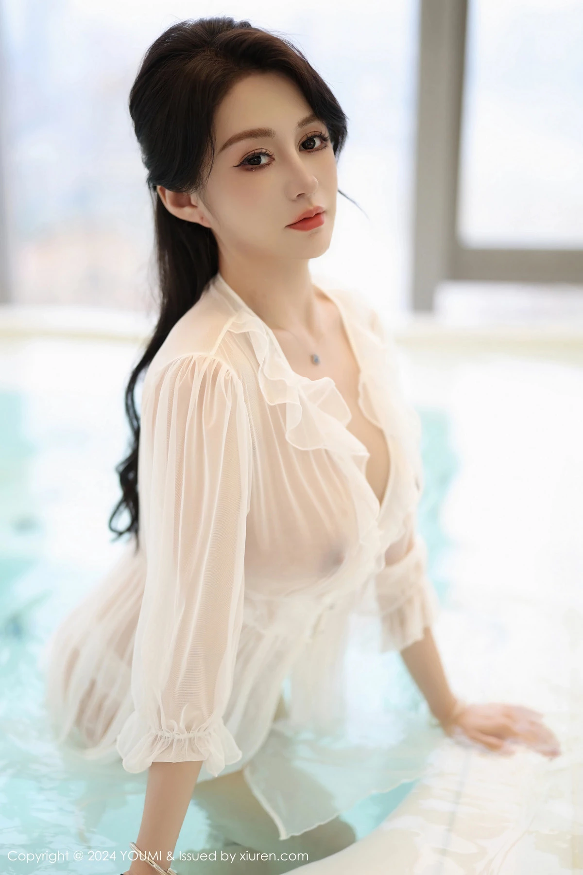 [YouMi尤蜜荟]第1065期林幼一写真 [68P]-028