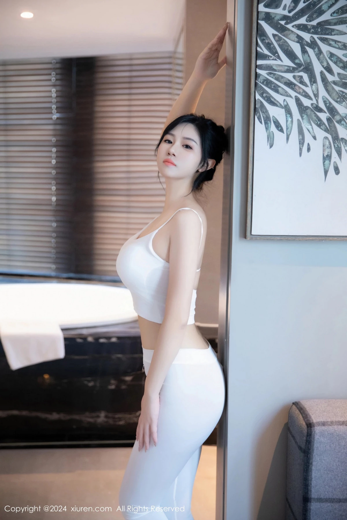[XiuRen秀人网]第8575期金小依写真 [75P]-003
