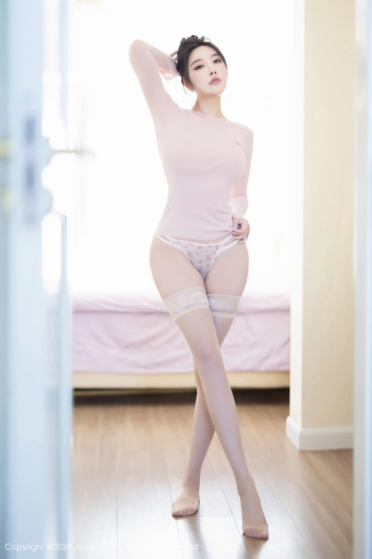 [XiuRen秀人网]第8570期杨晨晨写真 [80P]-034