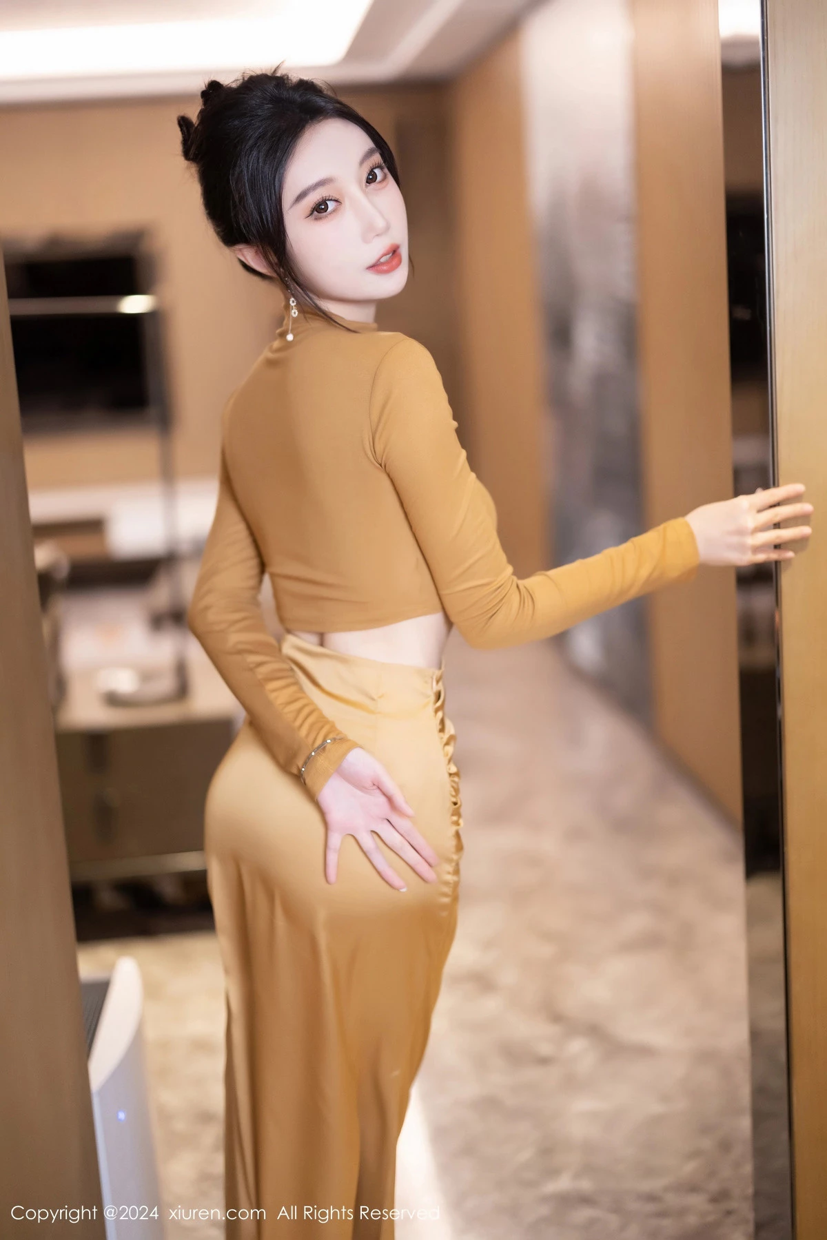 [XiuRen秀人网]第8574期玥儿玥写真 [81P]-015