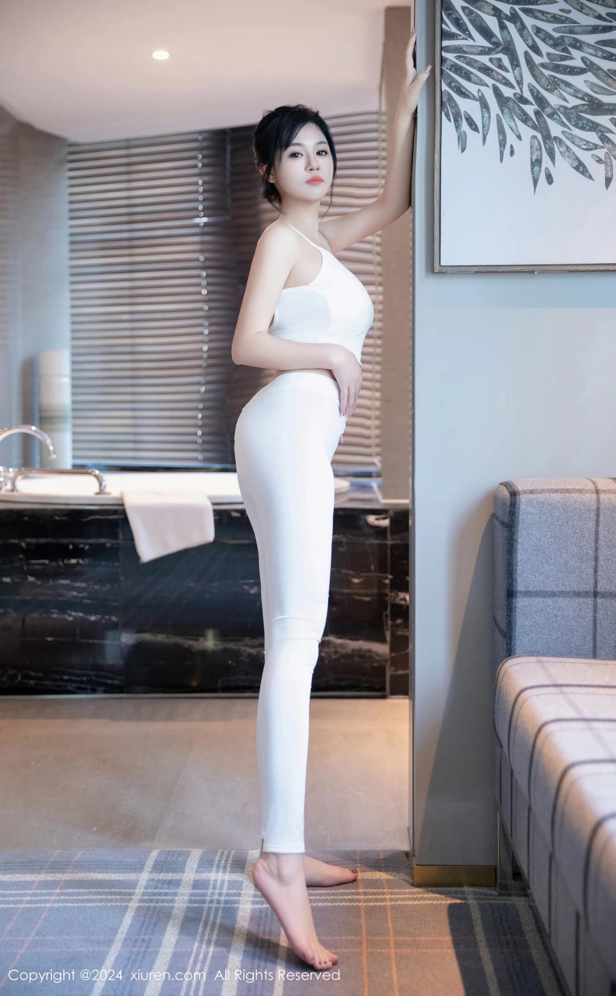 [XiuRen秀人网]第8575期金小依写真 [75P]-001