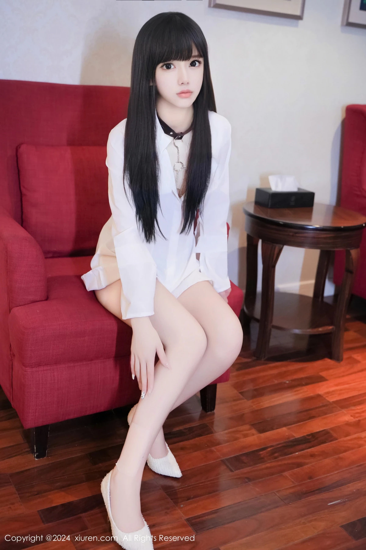 [XiuRen秀人网]第8573期沐言写真 [78P]-015