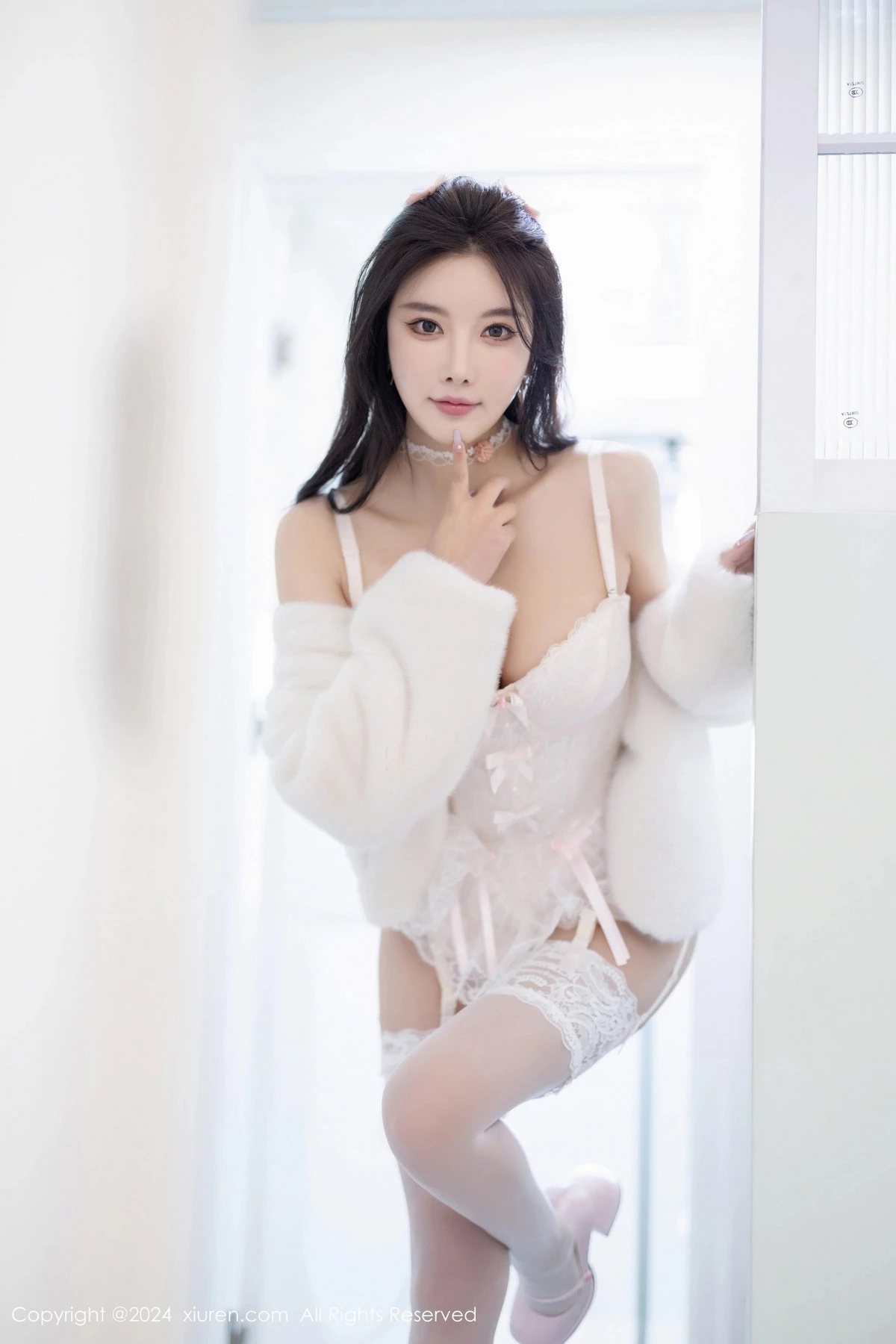 [XiuRen秀人网]第8570期杨晨晨写真 [80P]-019