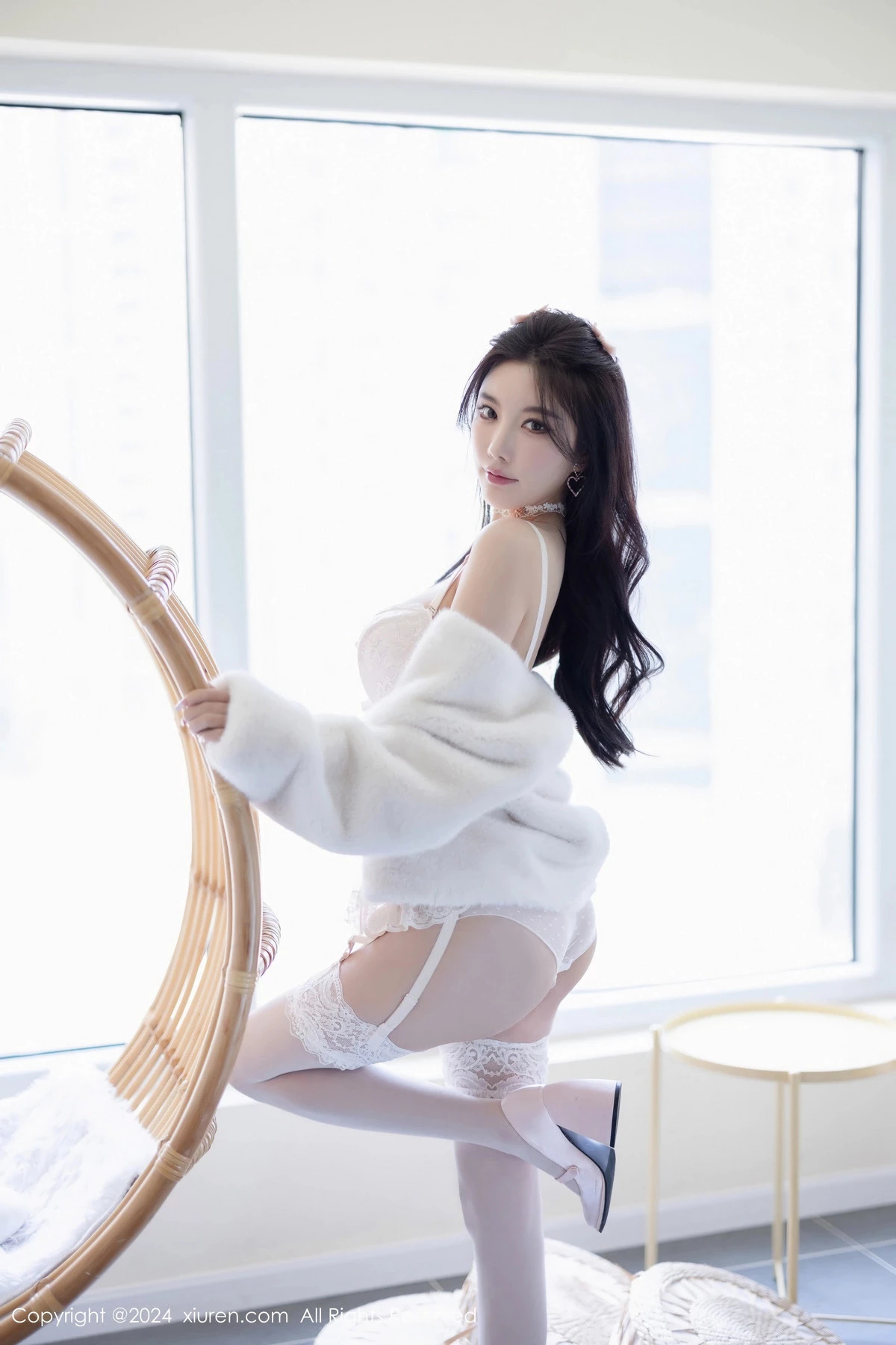 [XiuRen秀人网]第8570期杨晨晨写真 [80P]-008