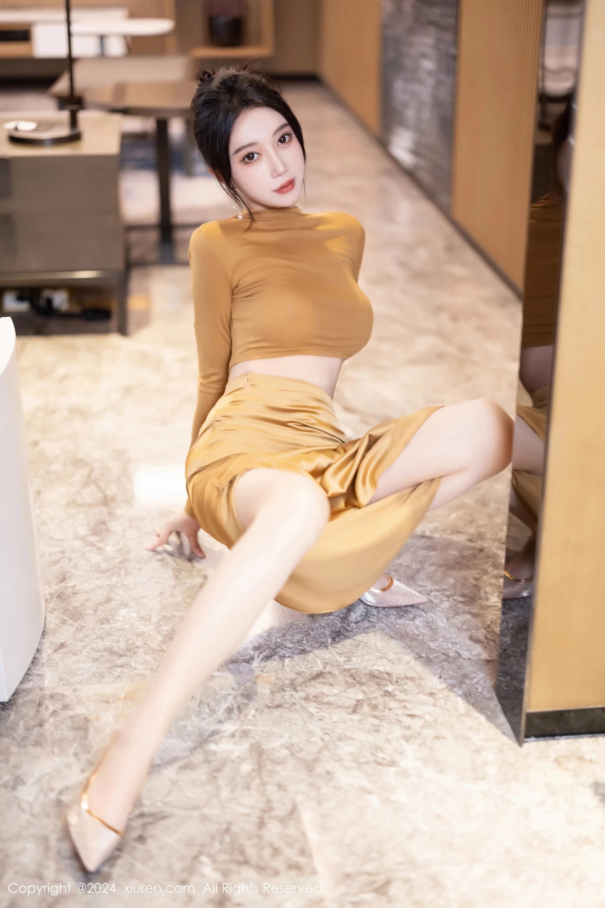 [XiuRen秀人网]第8574期玥儿玥写真 [81P]-024