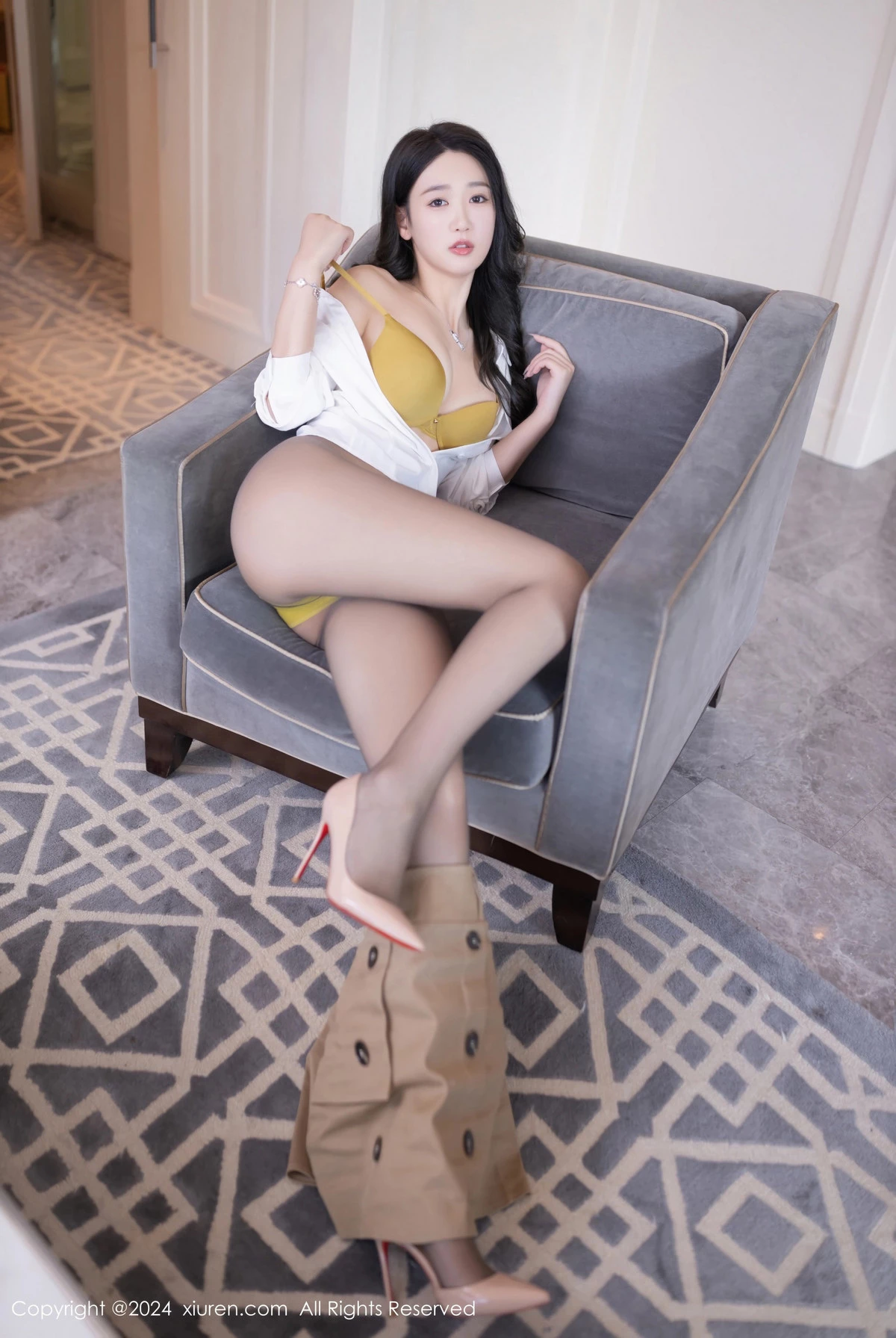 [XiuRen秀人网]第8571期唐安琪写真 [80P]-019