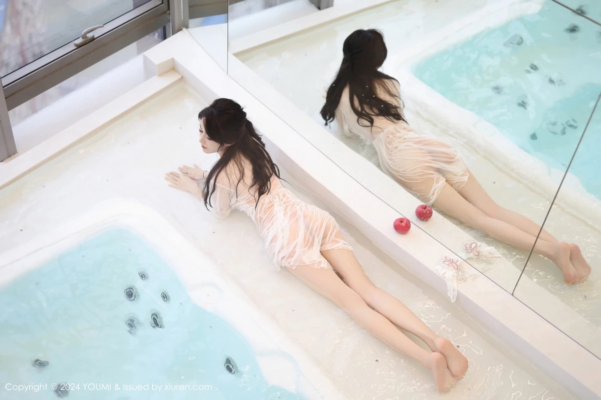 [YouMi尤蜜荟]第1065期林幼一写真 [68P]-048