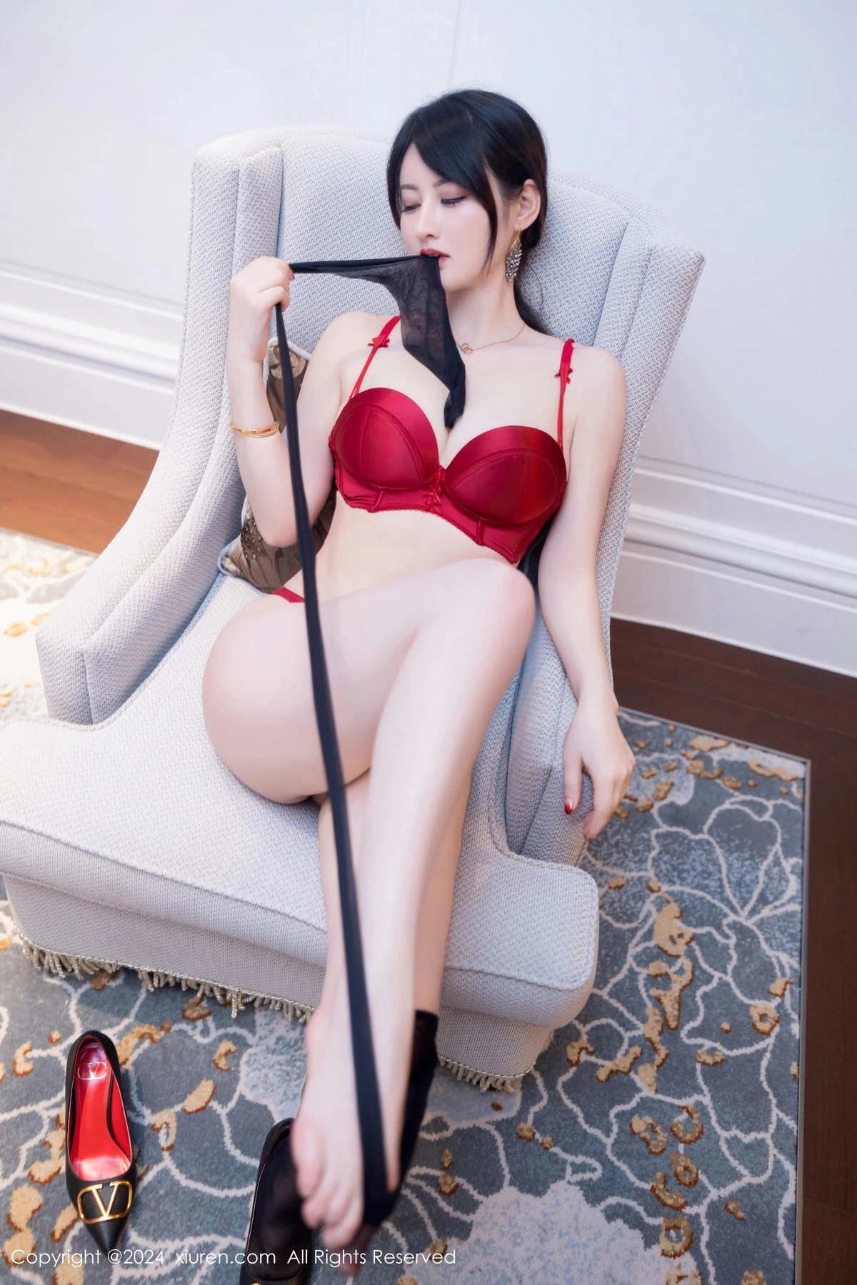 [XiuRen秀人网]第8569期诗诗写真 [82P]-070
