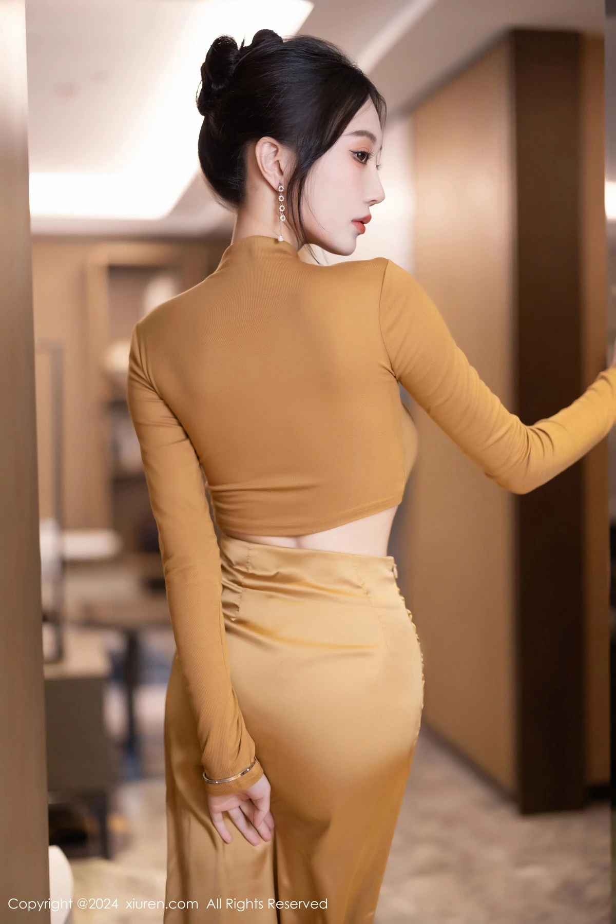 [XiuRen秀人网]第8574期玥儿玥写真 [81P]-014