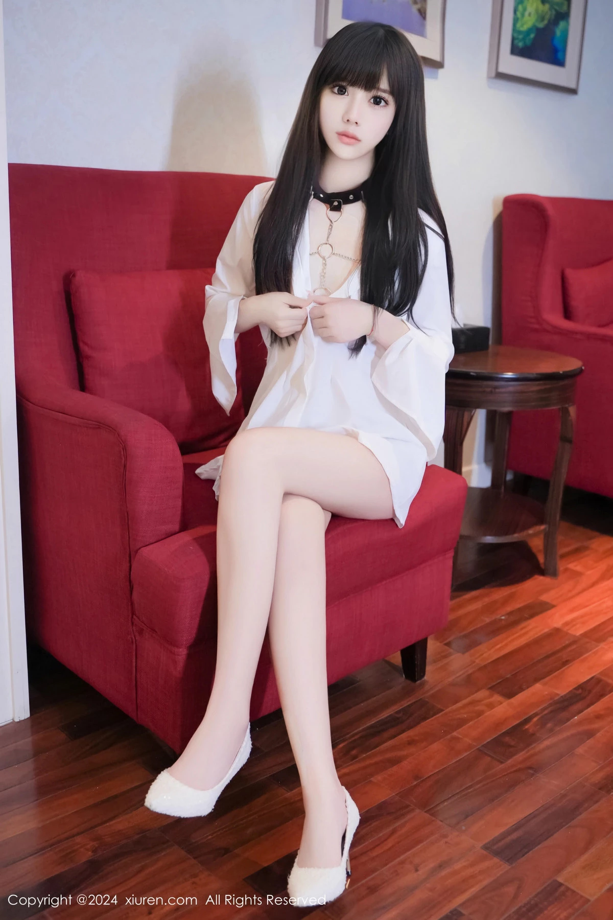 [XiuRen秀人网]第8573期沐言写真 [78P]-020