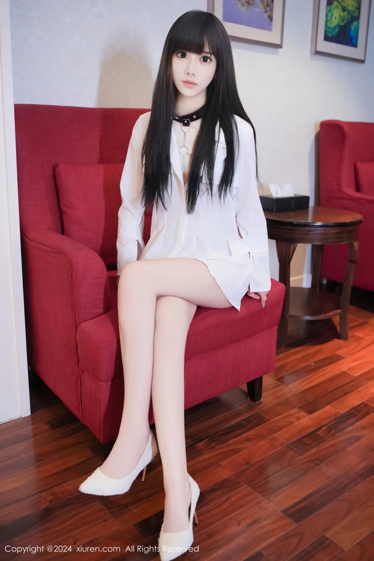 [XiuRen秀人网]第8573期沐言写真 [78P]-019