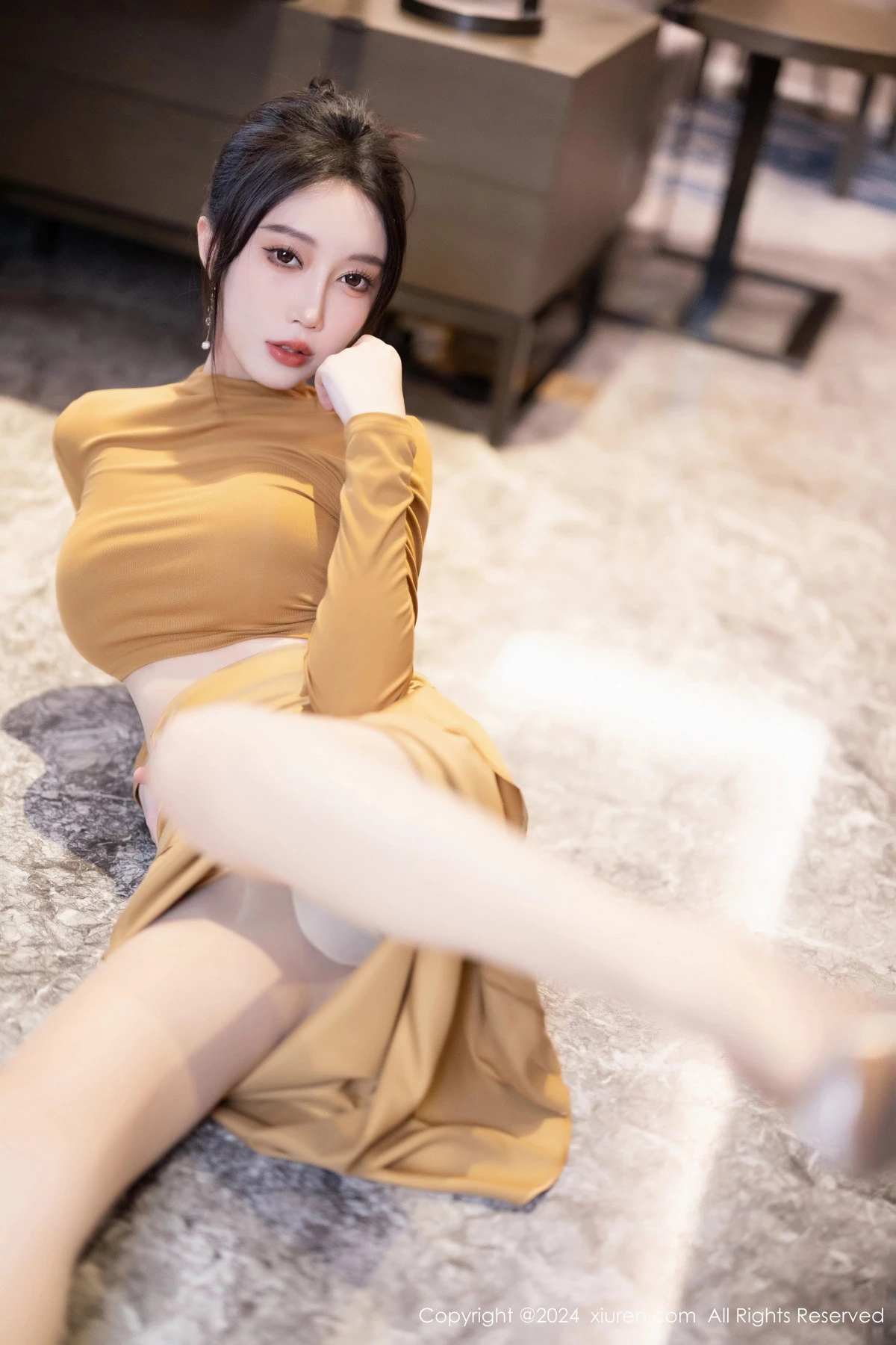 [XiuRen秀人网]第8574期玥儿玥写真 [81P]-030
