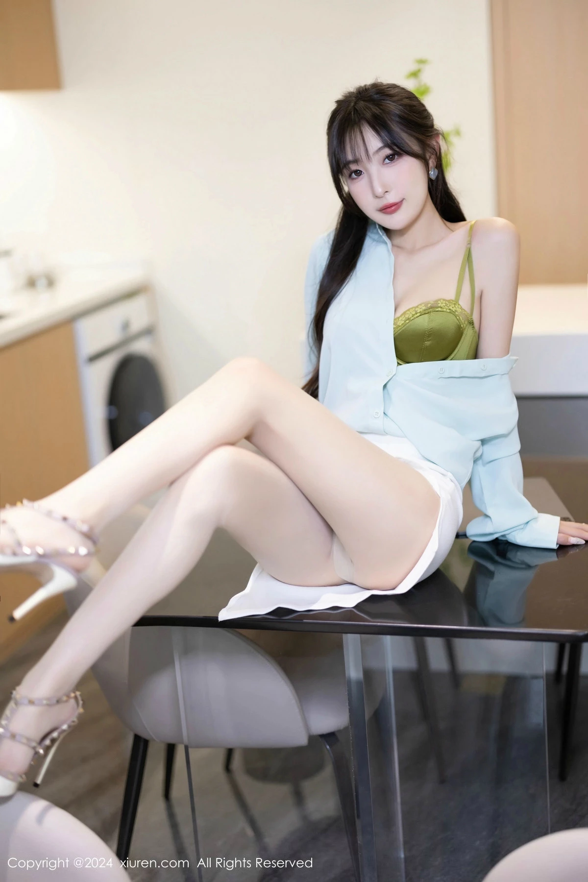 [XiuRen秀人网]第8589期林星阑写真 [86P]-021
