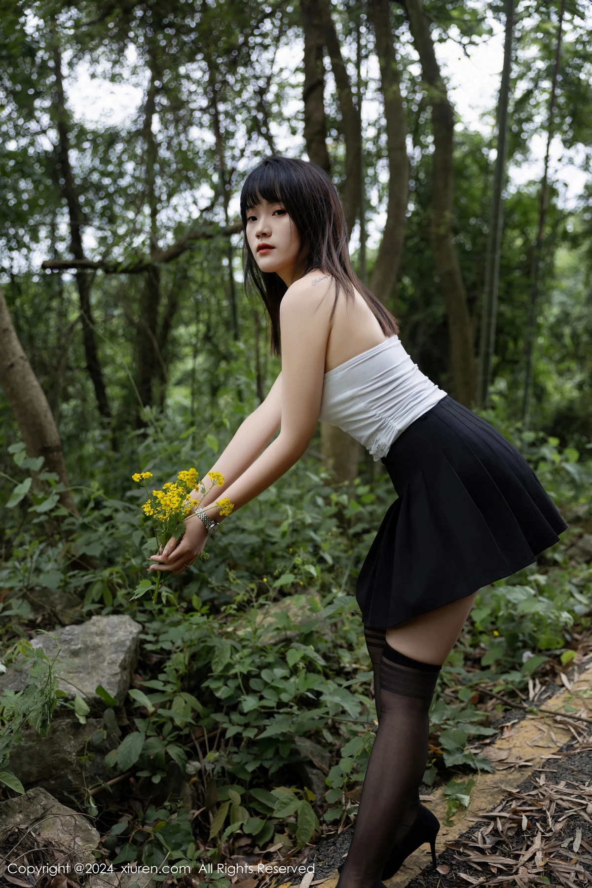 [XiuRen秀人网]第8586期唐安诺写真 [81P]-016
