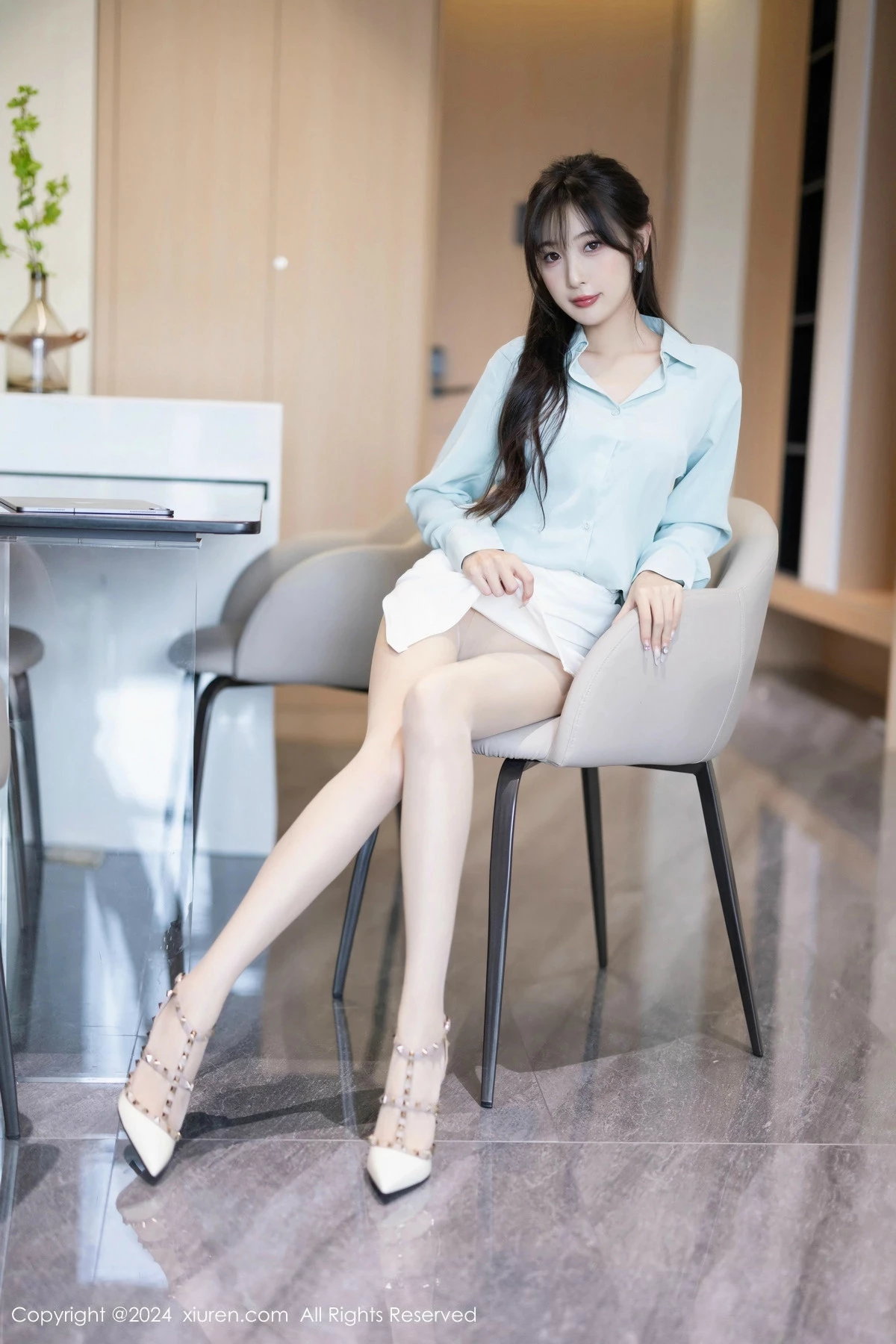[XiuRen秀人网]第8589期林星阑写真 [86P]-008