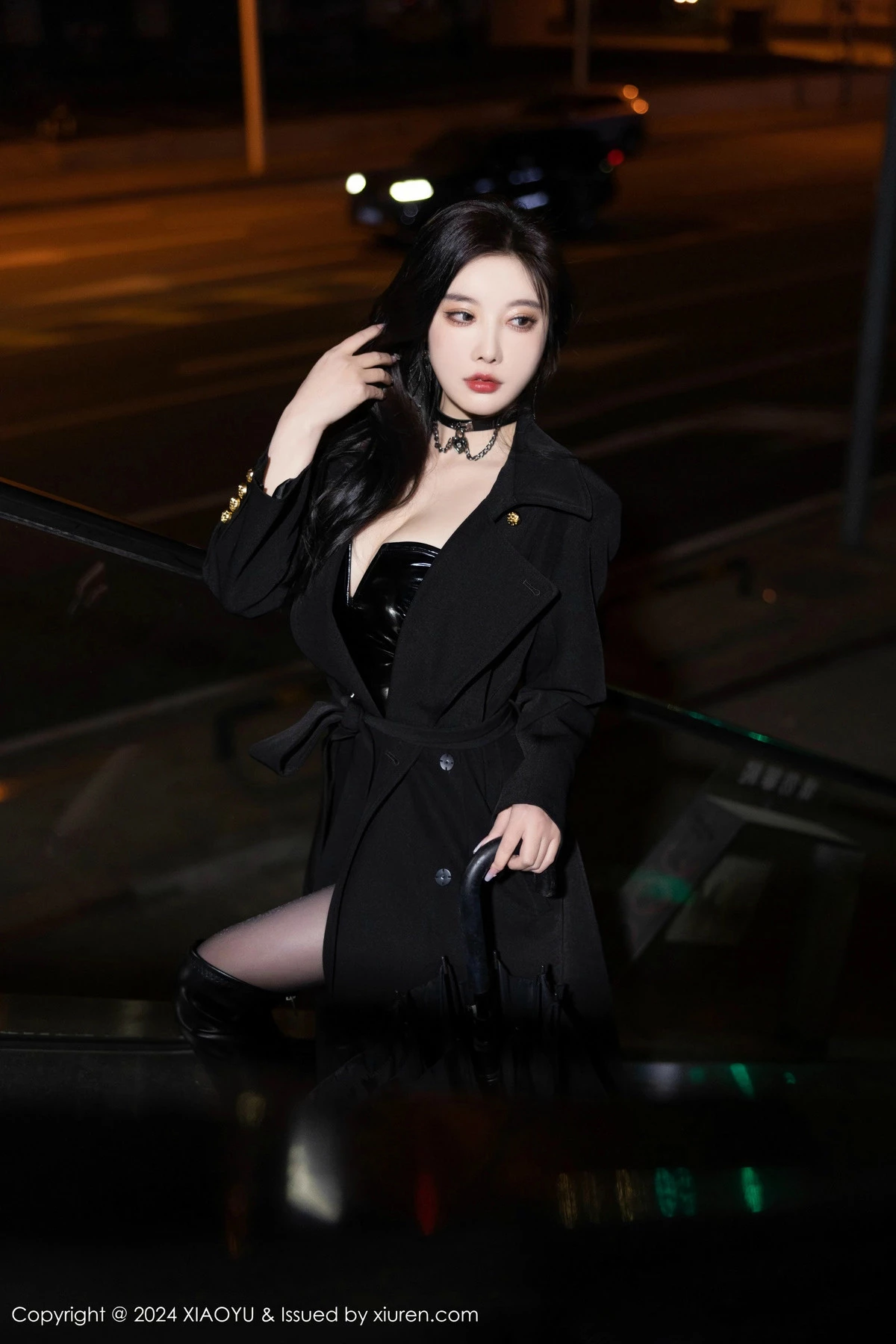 [XiaoYu画语界]第1241期杨晨晨写真 [85P]-013