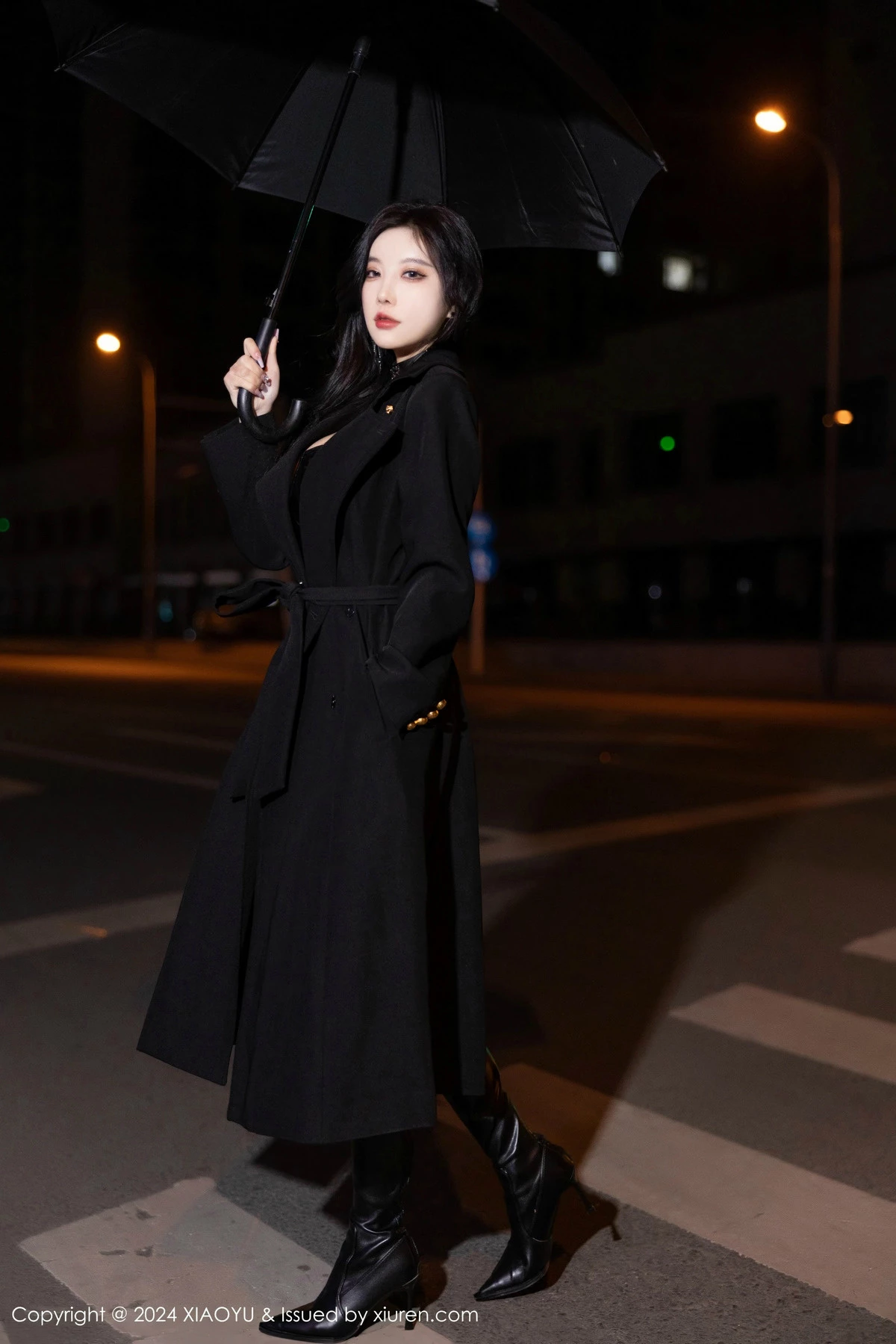 [XiaoYu画语界]第1241期杨晨晨写真 [85P]-014