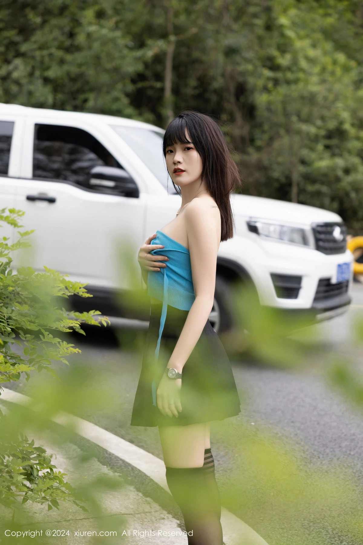 [XiuRen秀人网]第8586期唐安诺写真 [81P]-029