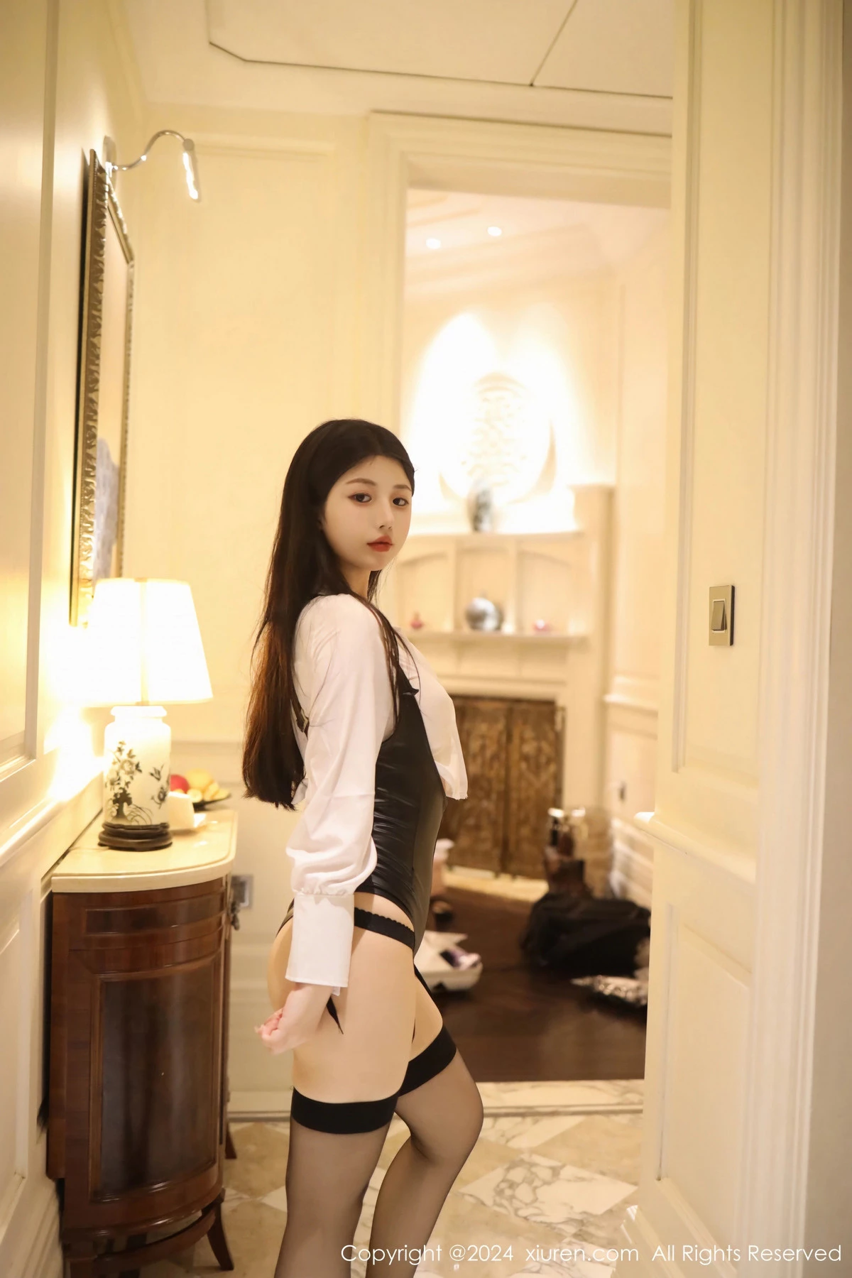 [XiuRen秀人网]第8595期陈小花写真 [93P]-008