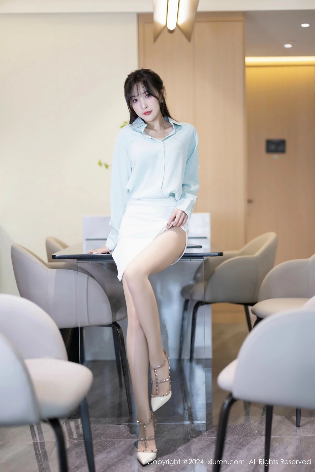 [XiuRen秀人网]第8589期林星阑写真 [86P]-013
