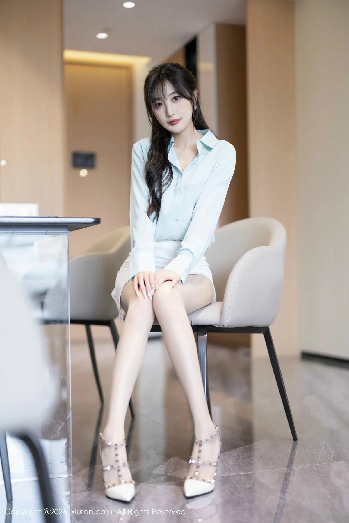 [XiuRen秀人网]第8589期林星阑写真 [86P]-007