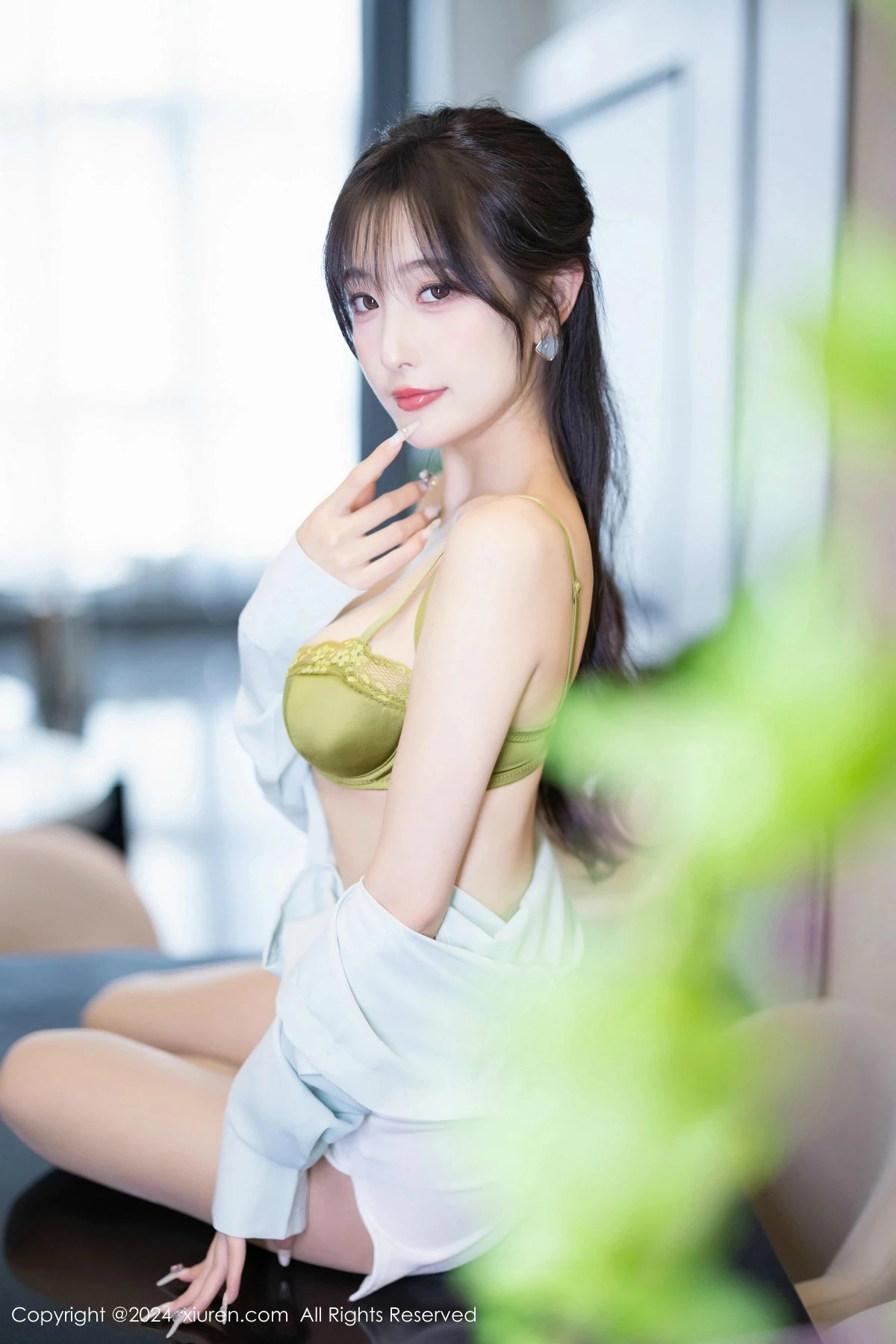 [XiuRen秀人网]第8589期林星阑写真 [86P]-034