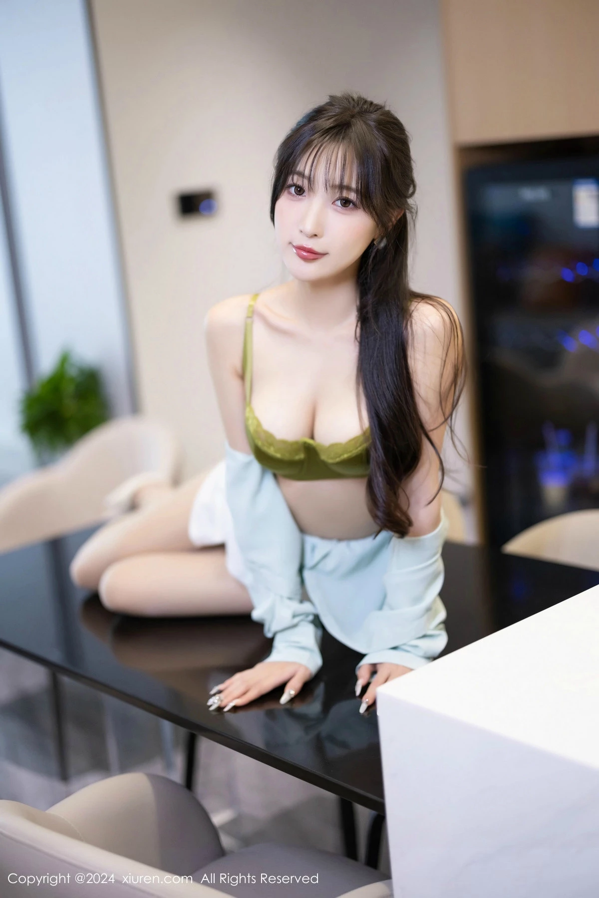 [XiuRen秀人网]第8589期林星阑写真 [86P]-033