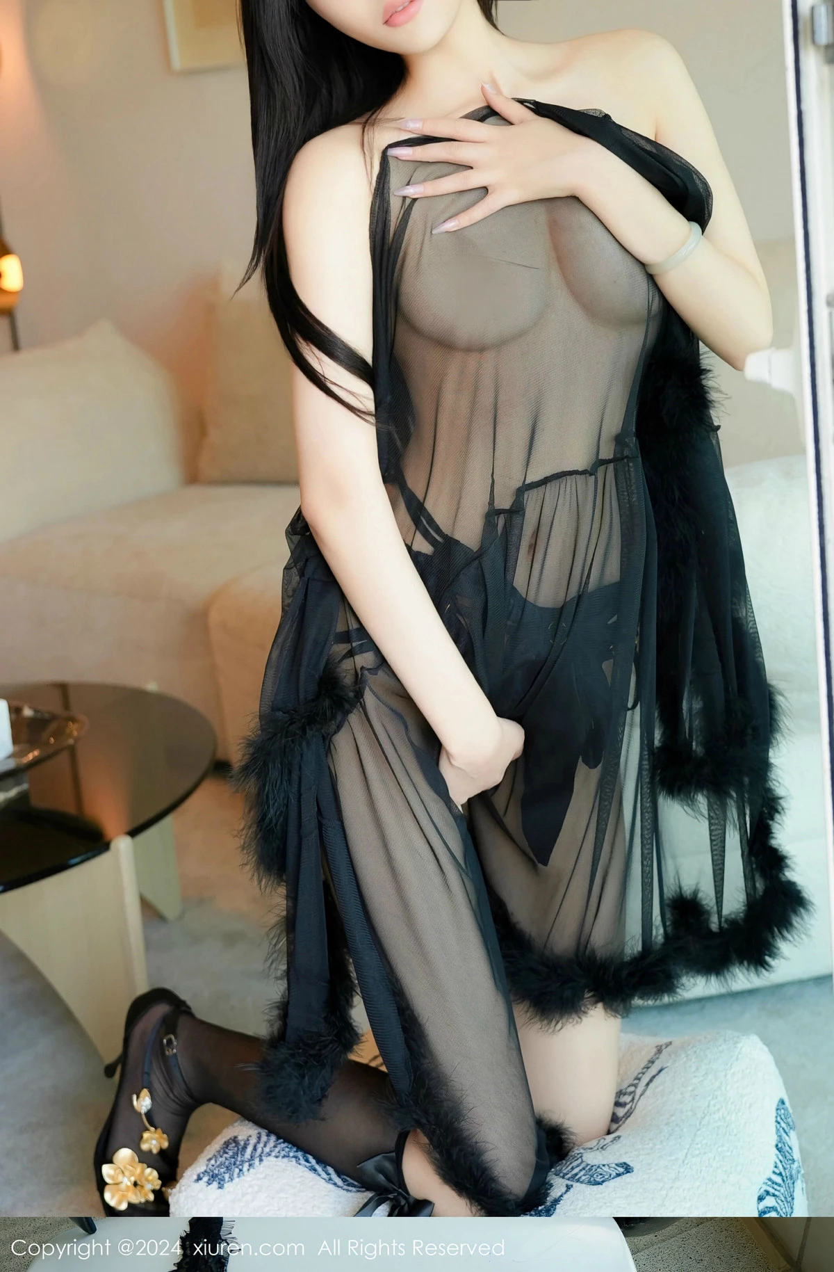 [XiuRen秀人网]第8594期晚苏写真 [80P]-058
