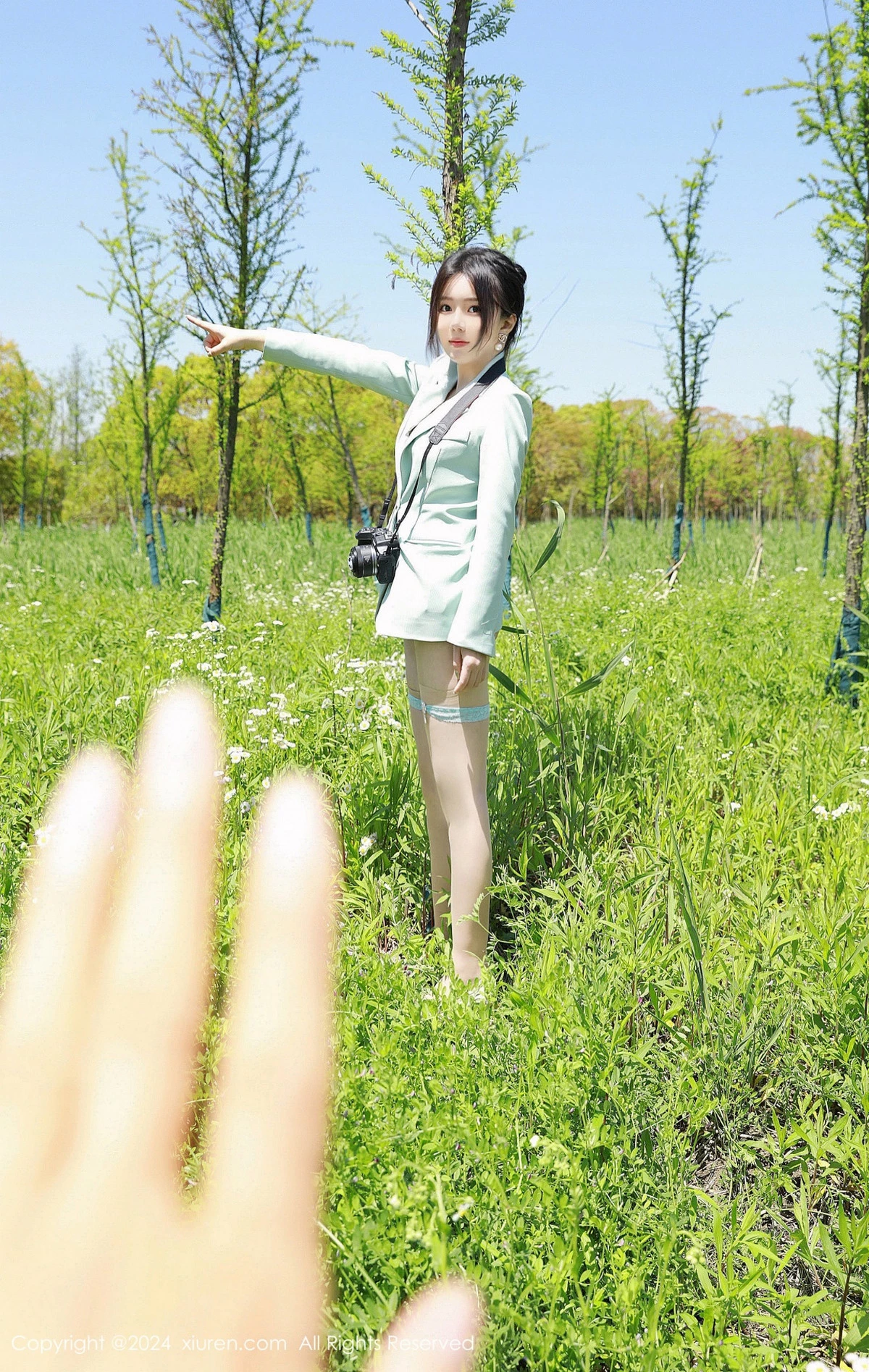 [XiuRen秀人网]第8601期小薯条写真 [59P]-032