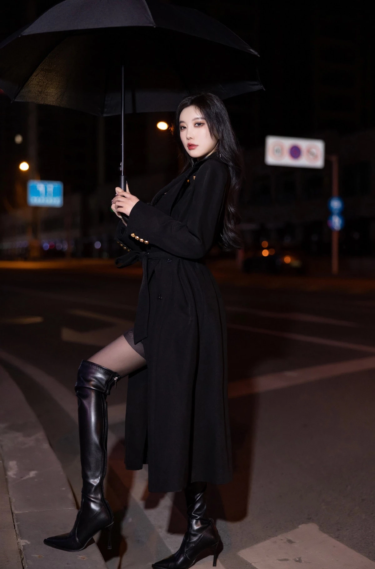 [XiaoYu画语界]第1241期杨晨晨写真 [85P]-015