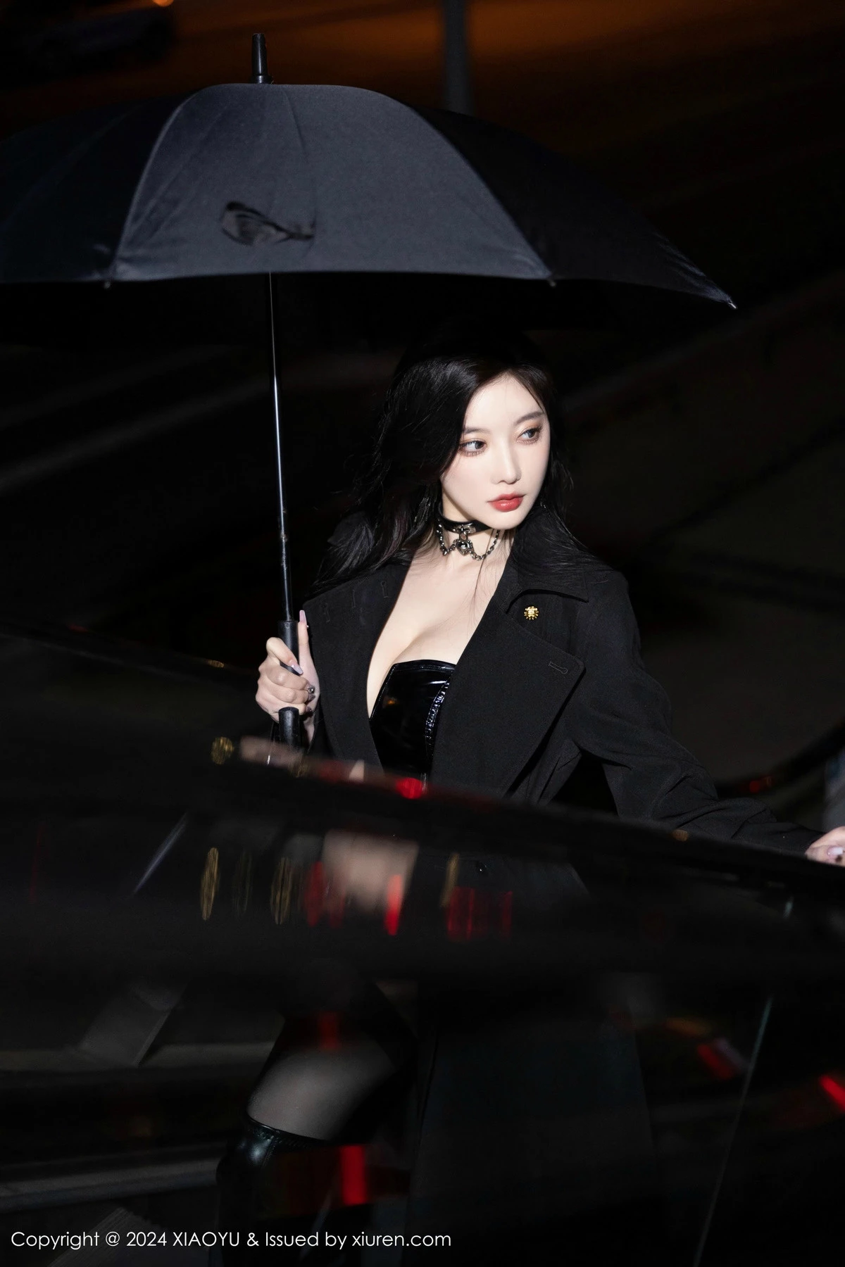 [XiaoYu画语界]第1241期杨晨晨写真 [85P]-007