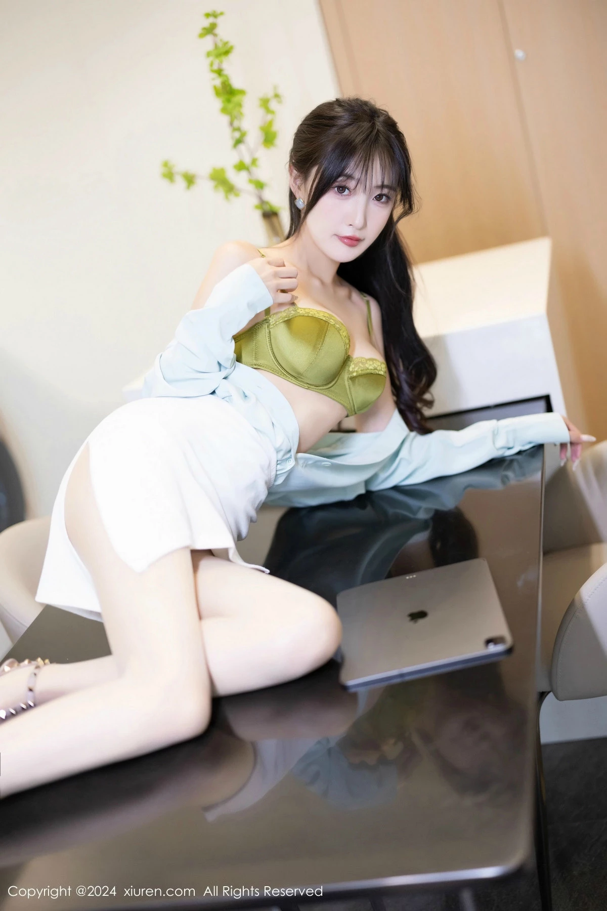 [XiuRen秀人网]第8589期林星阑写真 [86P]-029