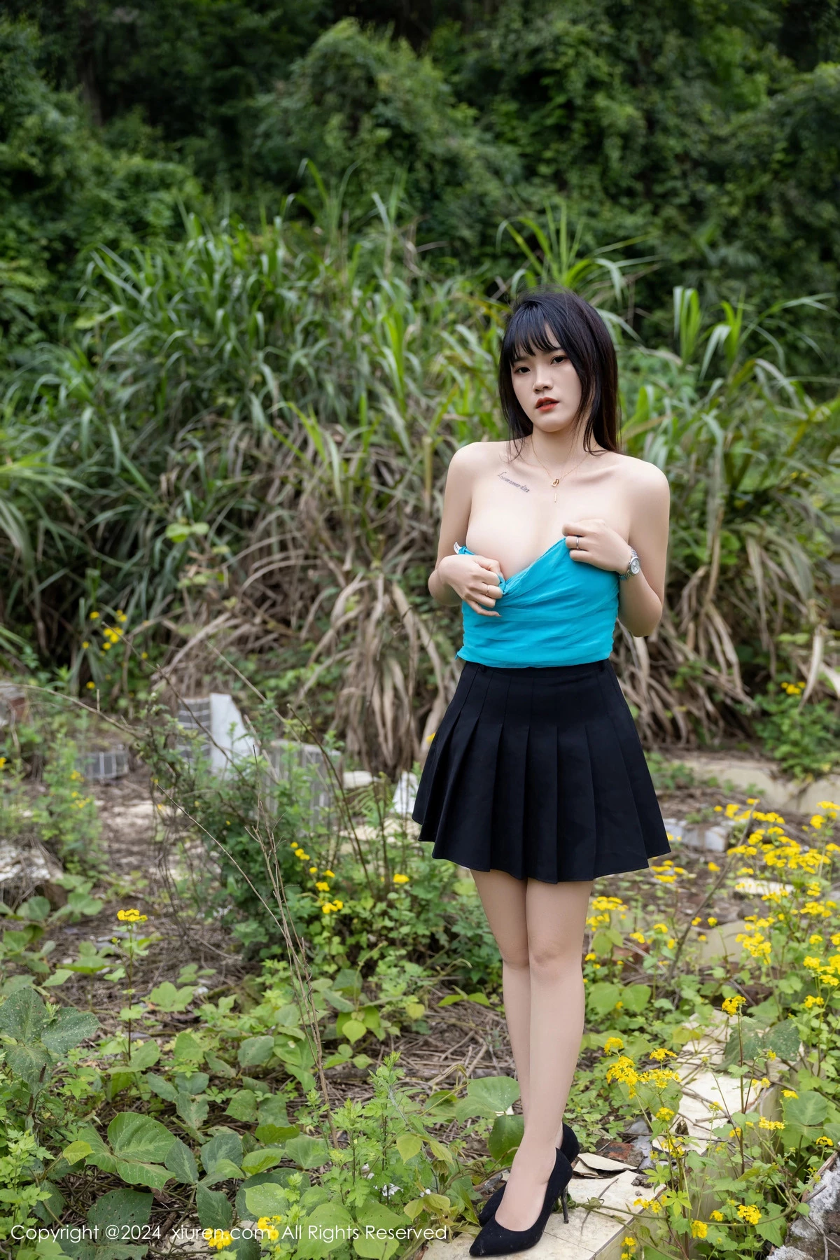 [XiuRen秀人网]第8586期唐安诺写真 [81P]-064