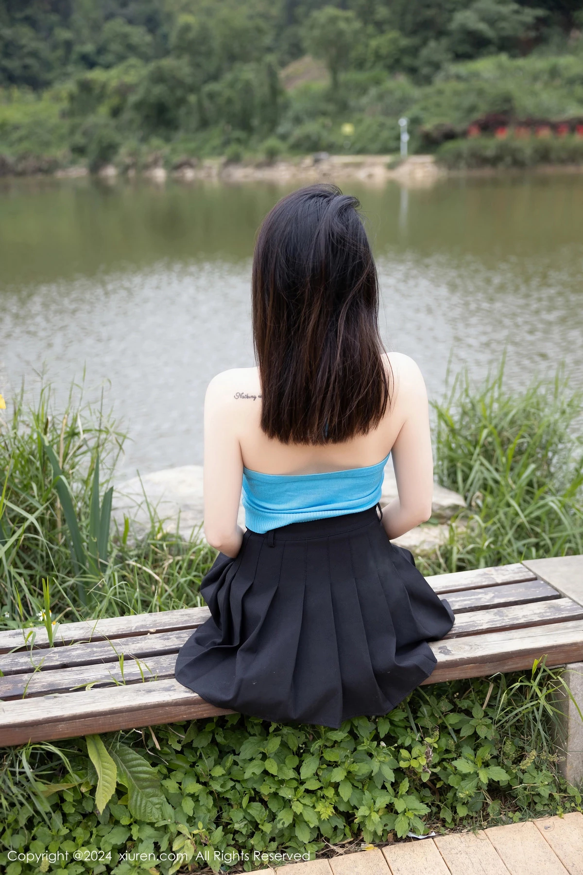 [XiuRen秀人网]第8586期唐安诺写真 [81P]-048